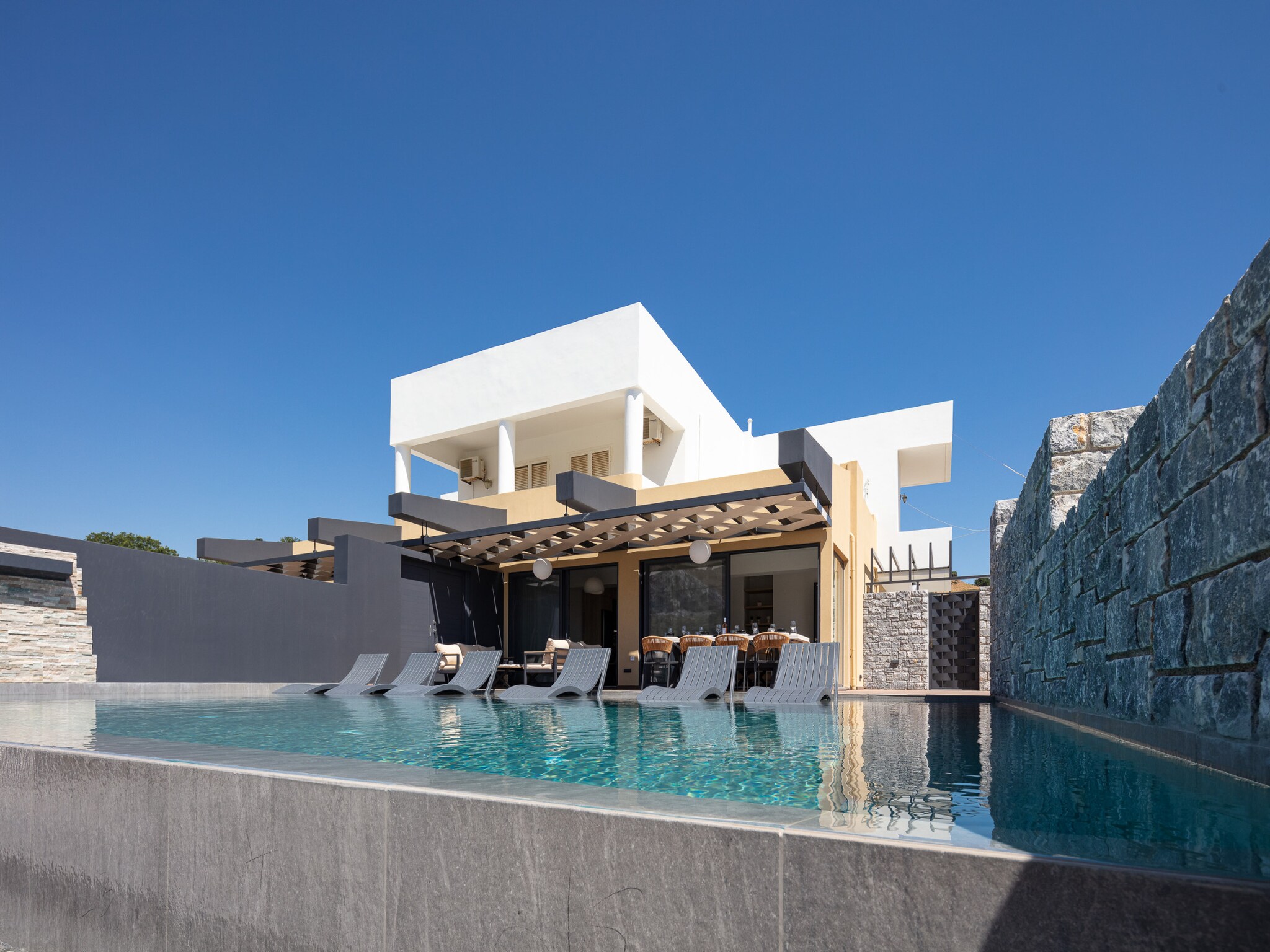 Casa di vacanze Oasis Serenity