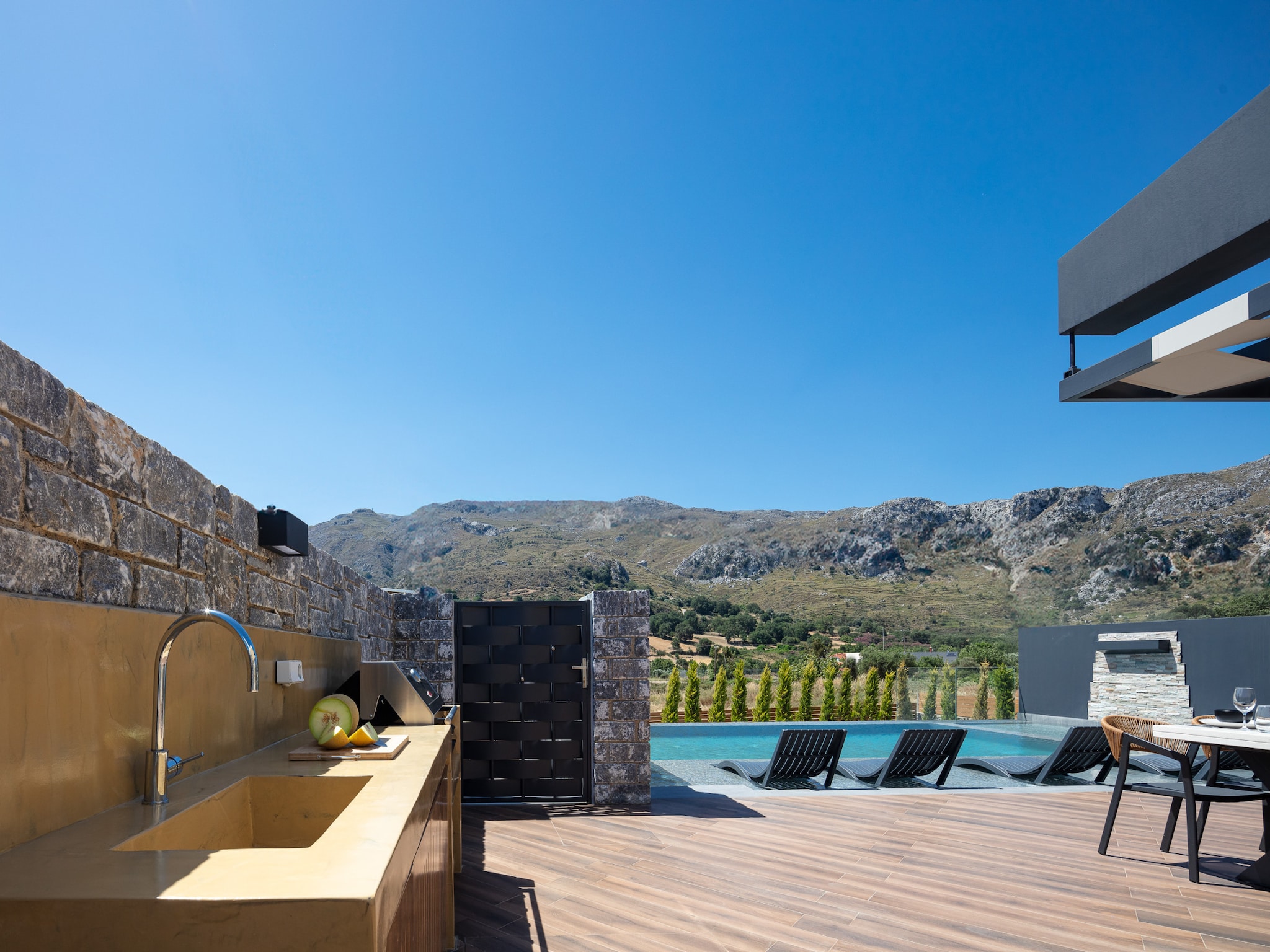 Casa di vacanze Oasis Serenity