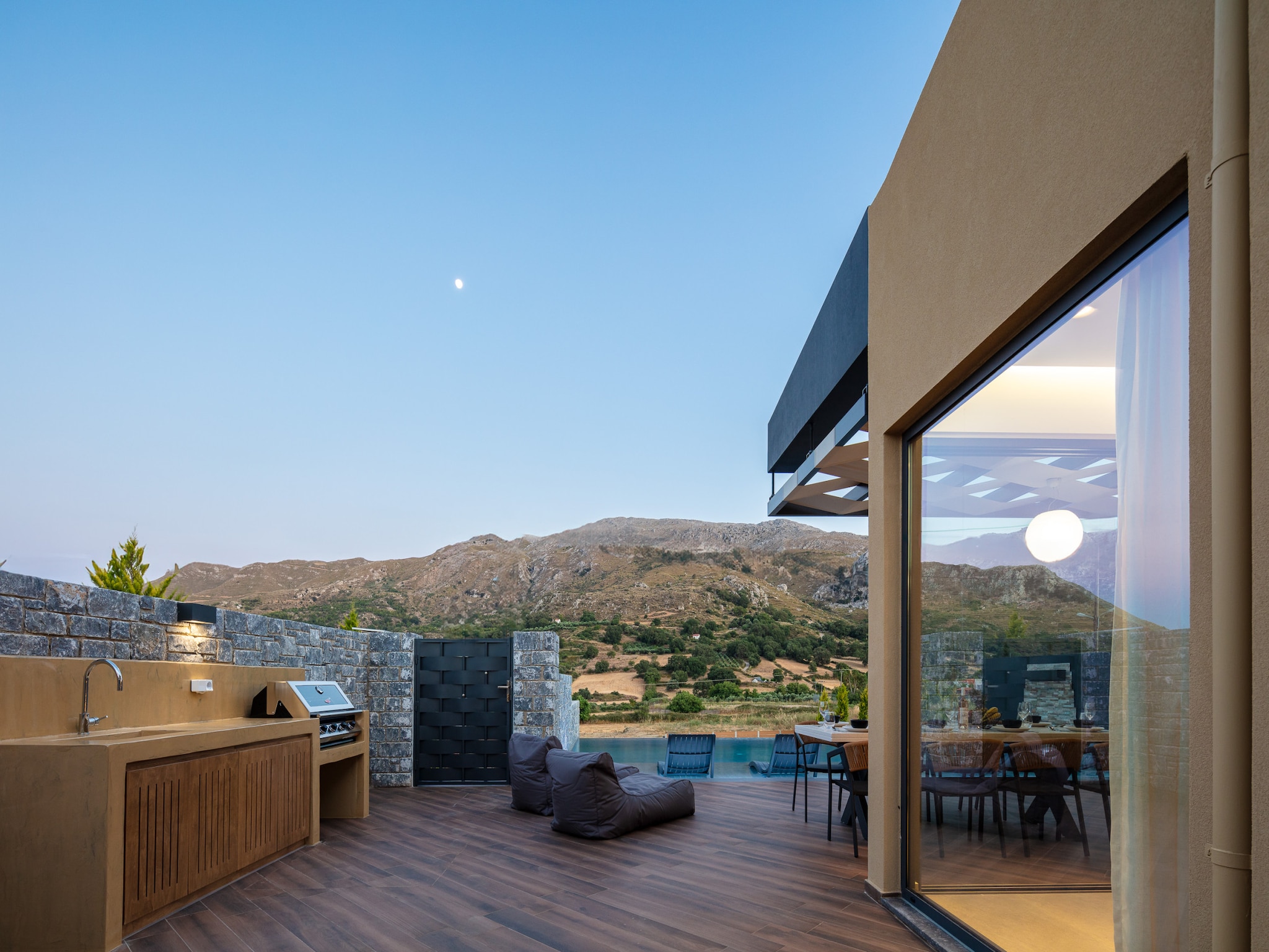 Casa di vacanze Oasis Serenity