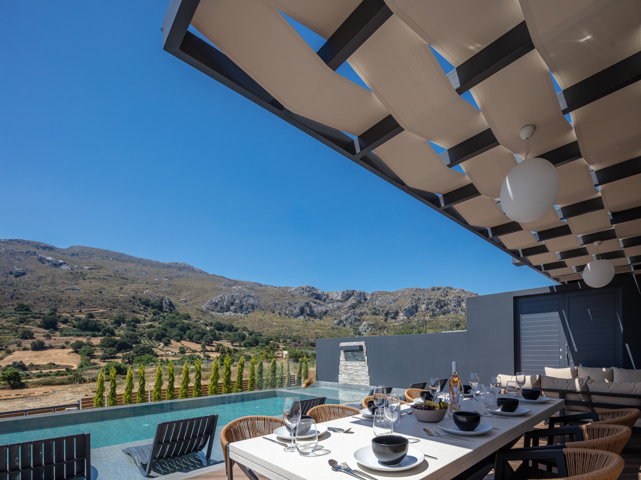 Casa di vacanze Oasis Serenity