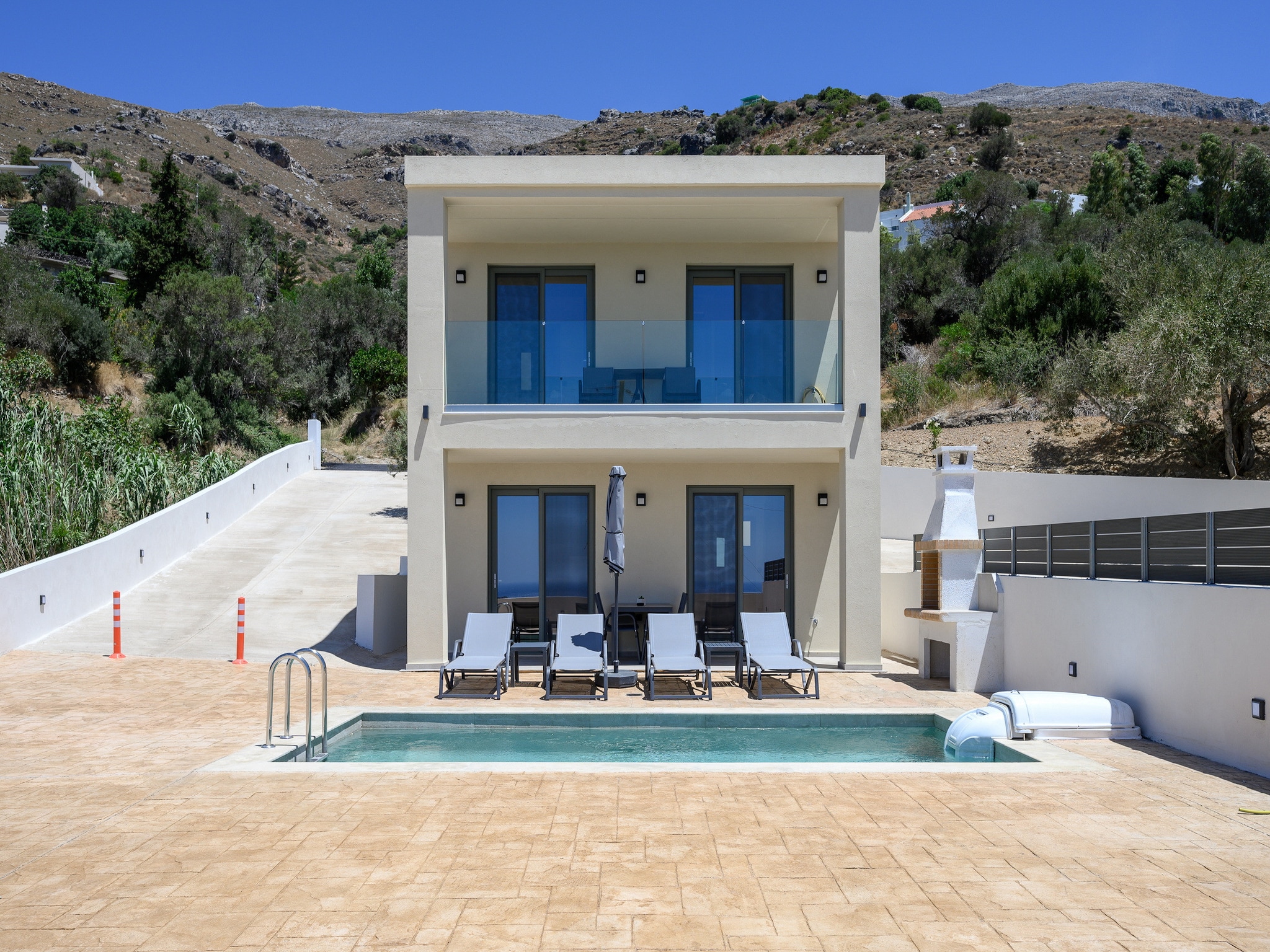 Vakantiehuis Villa Katerina 1