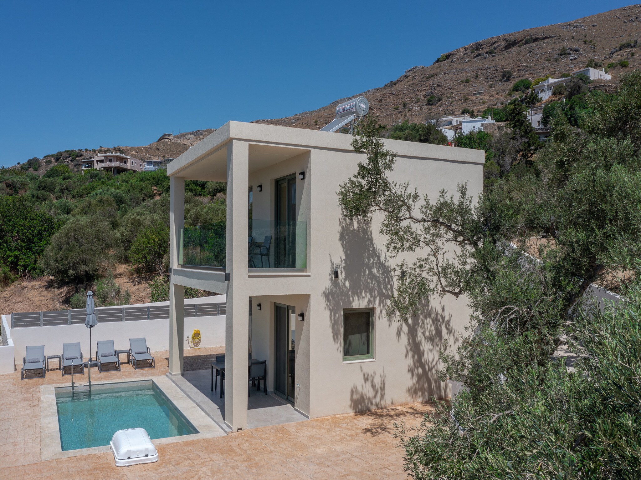 Feriebolig Villa Katerina 2