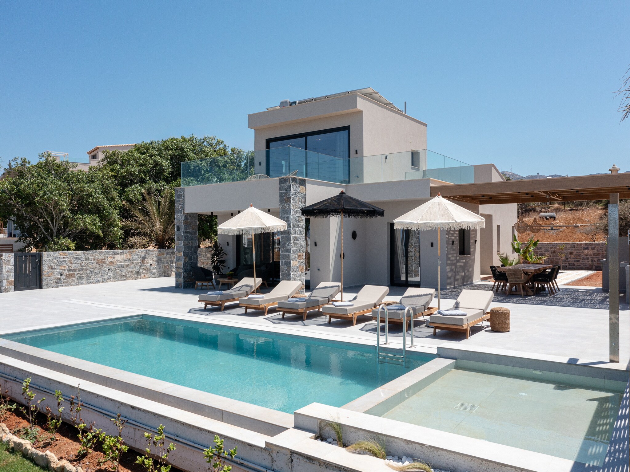 Semesterhus Nysa Luxury villa 1