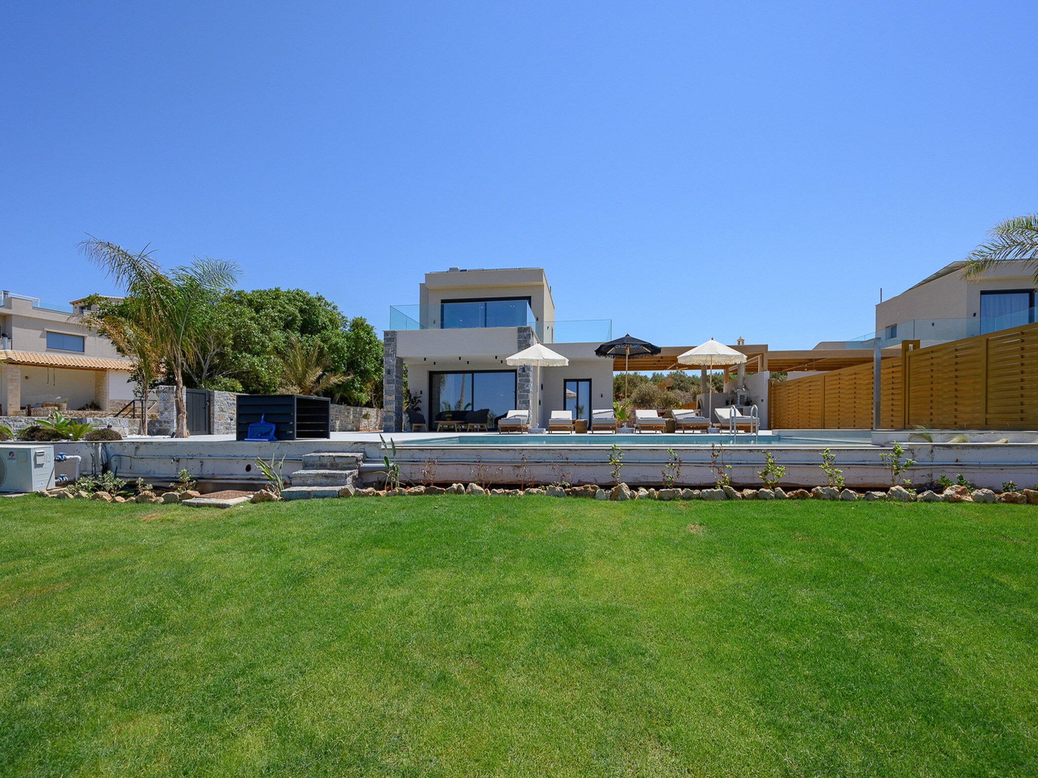 Semesterhus Nysa Luxury villa 1