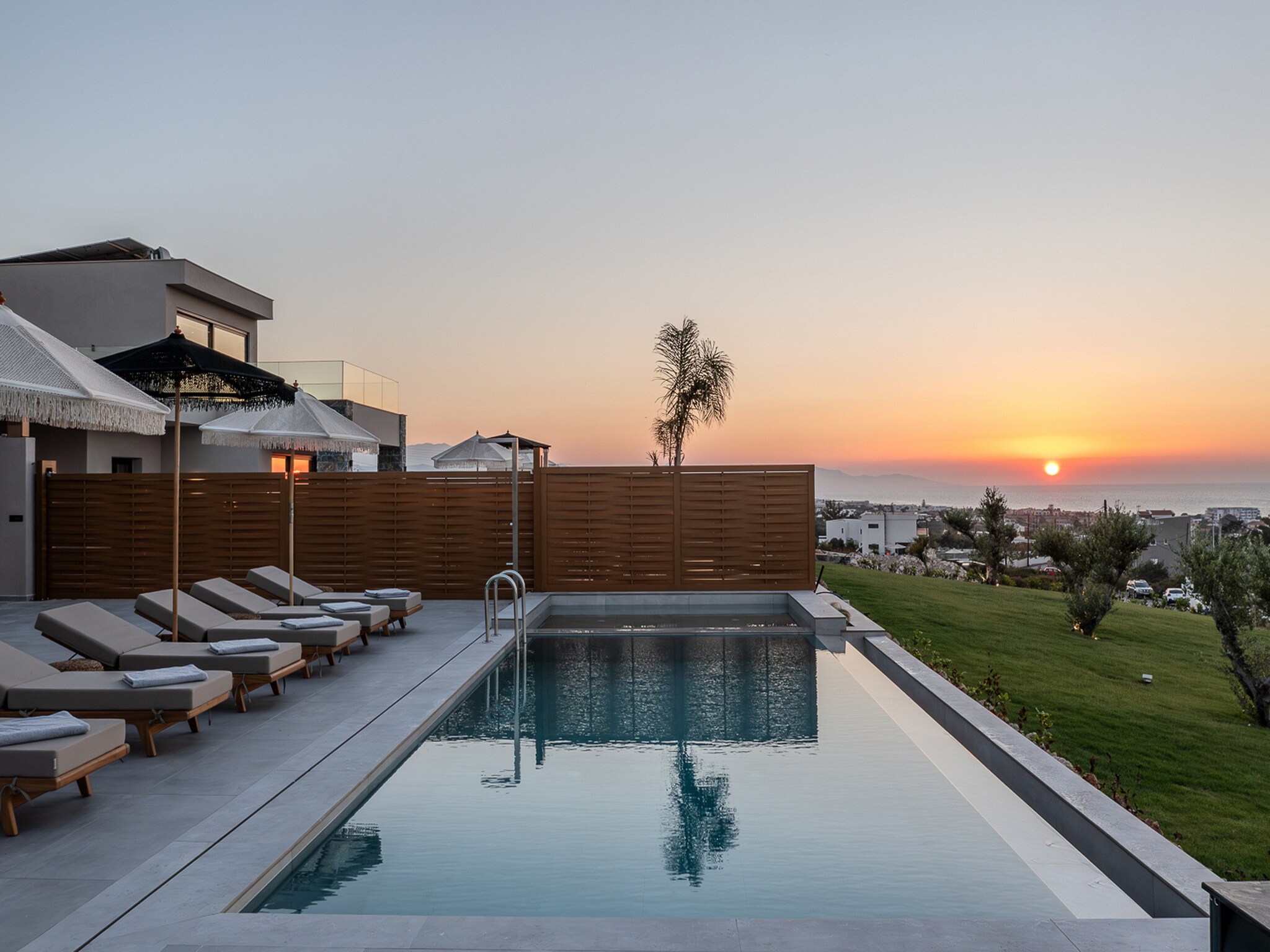 Semesterhus Nysa Luxury villa 1