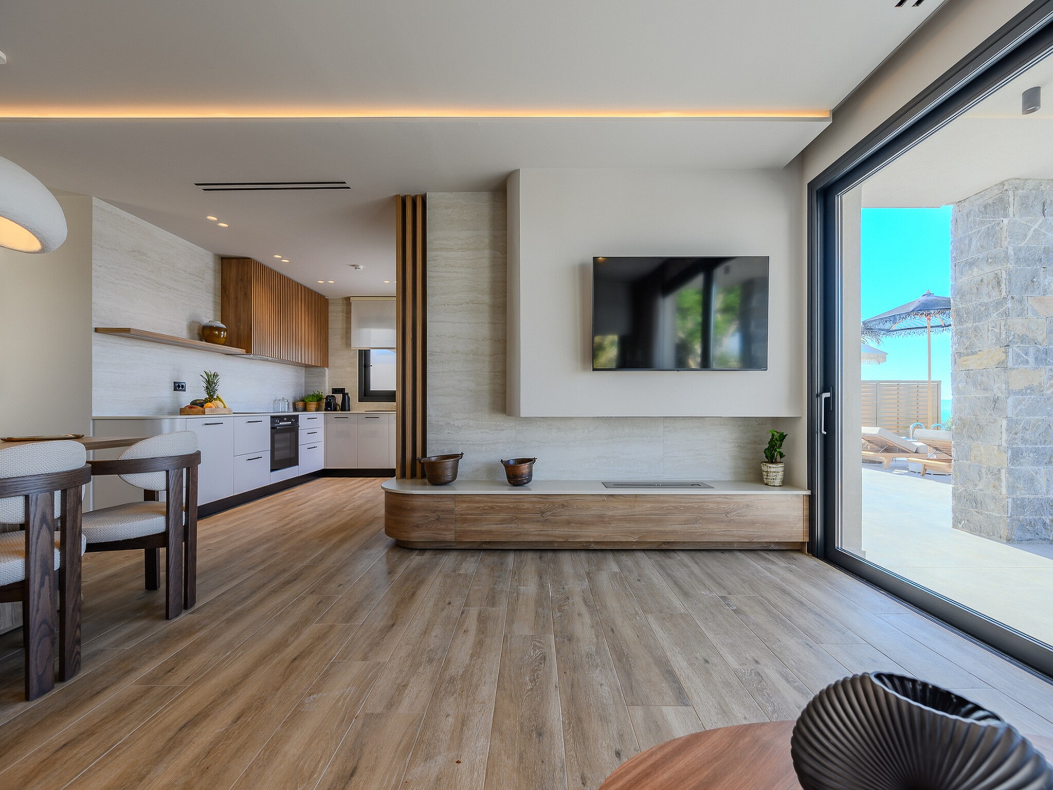 Semesterhus Nysa Luxury villa 1
