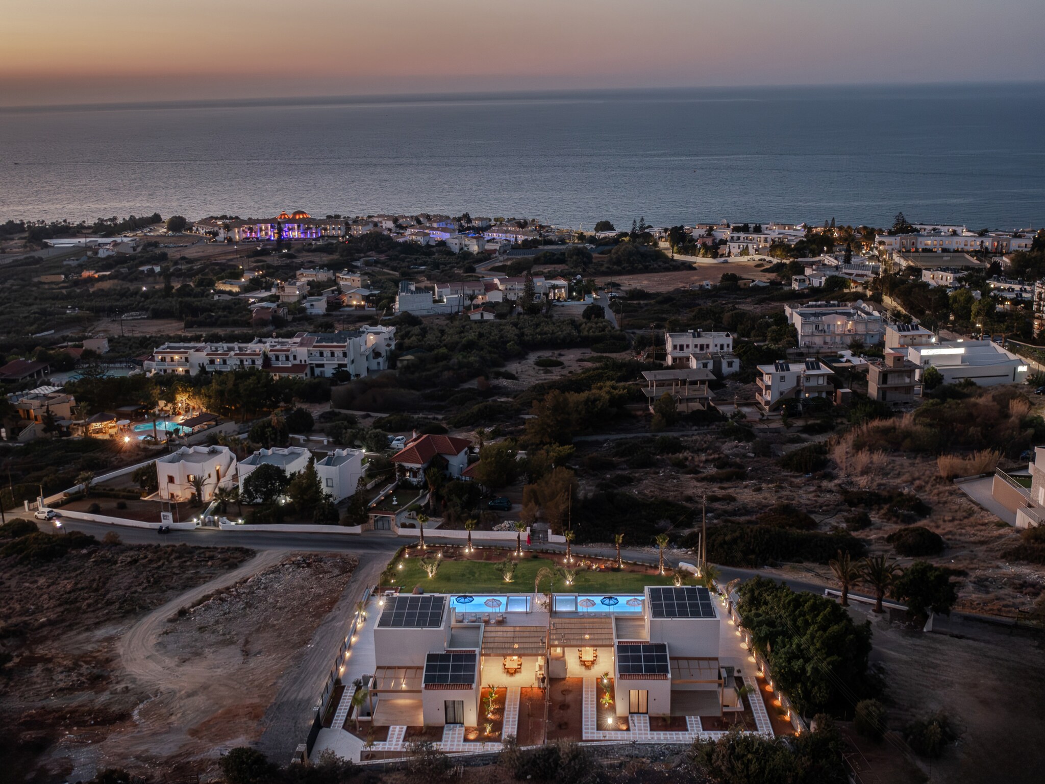 Semesterhus Nysa Luxury villa 1