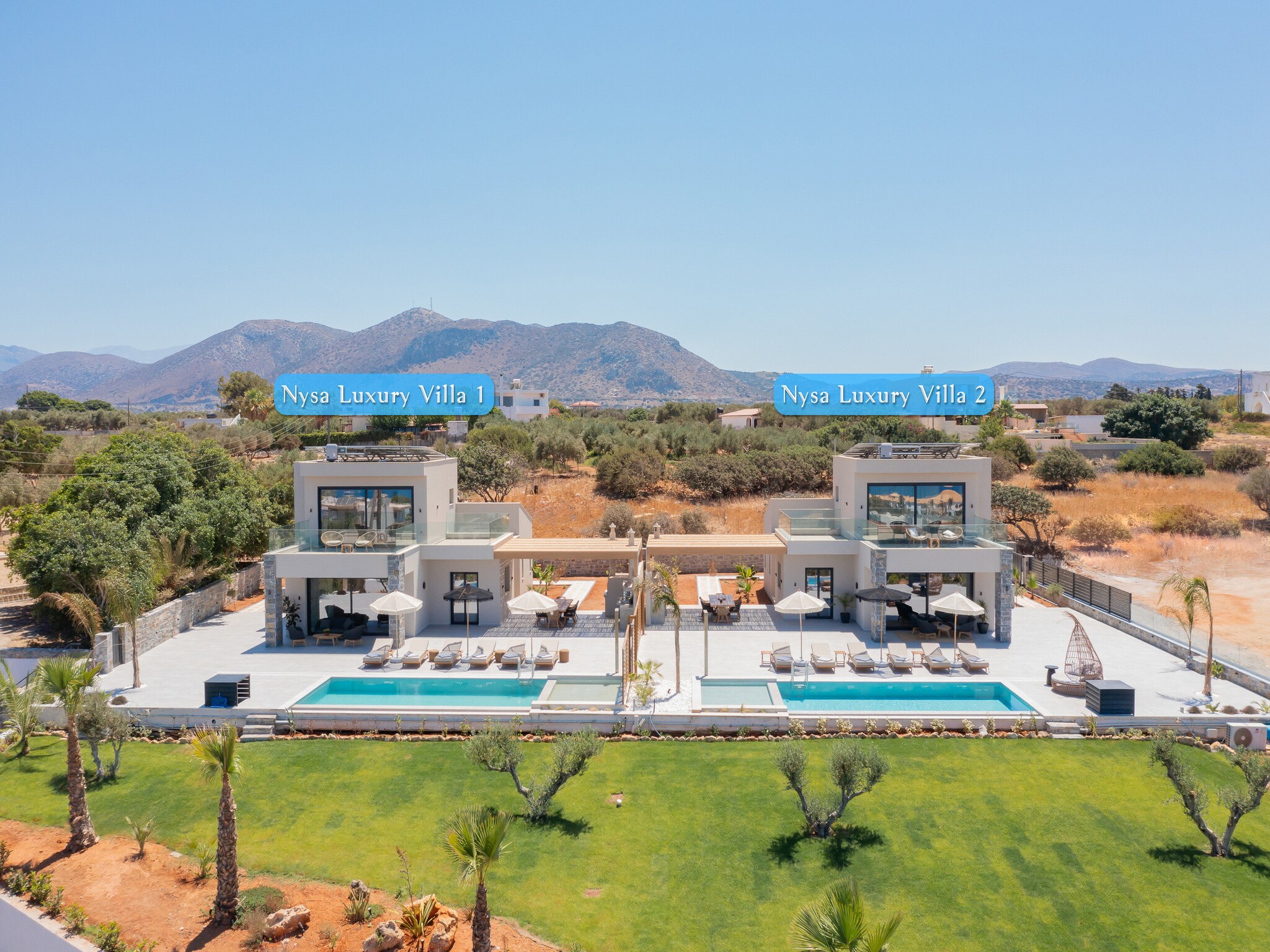 Semesterhus Nysa Luxury villa 1
