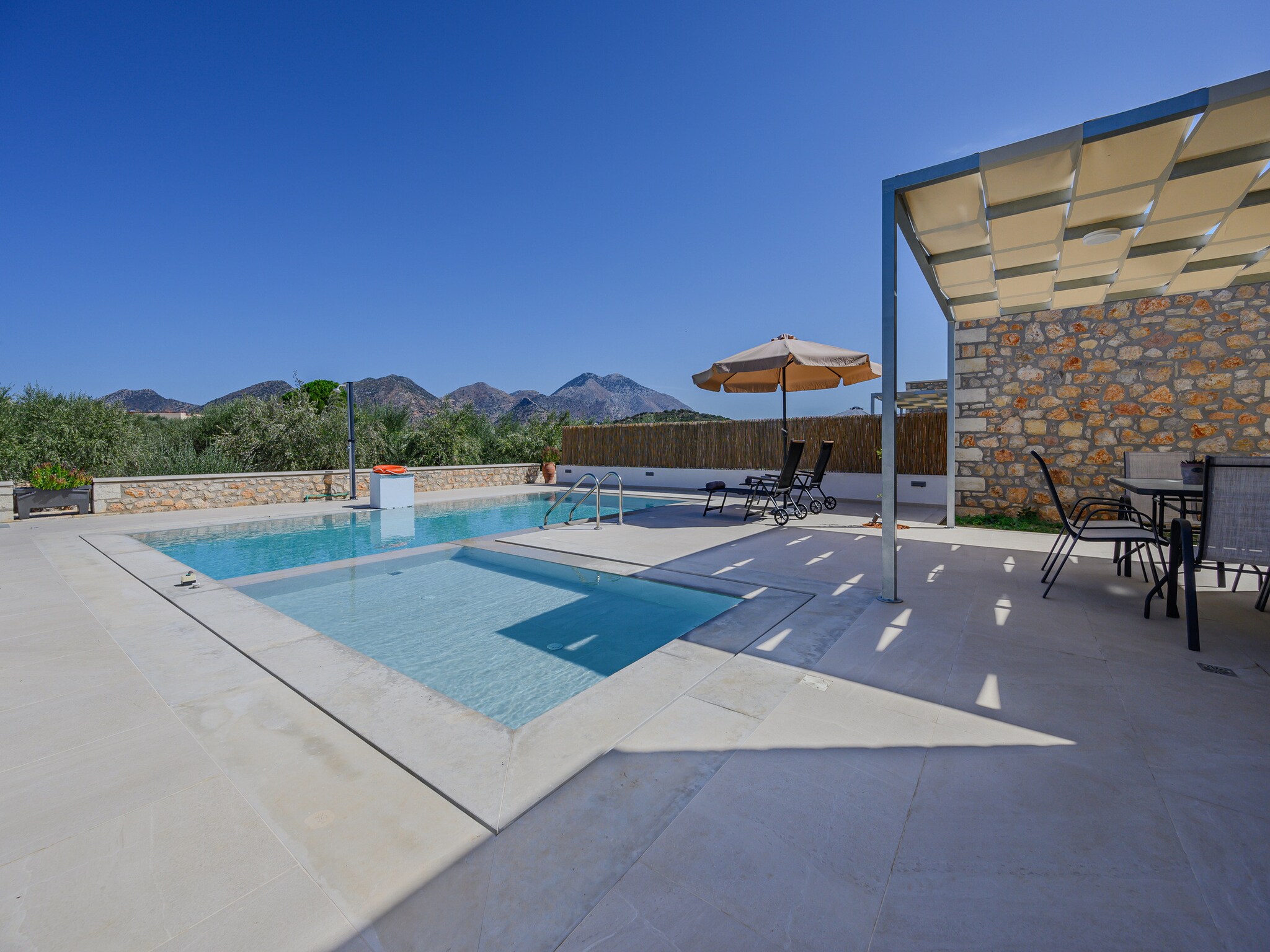 Casa di vacanze Melidoni Stone Villa 2