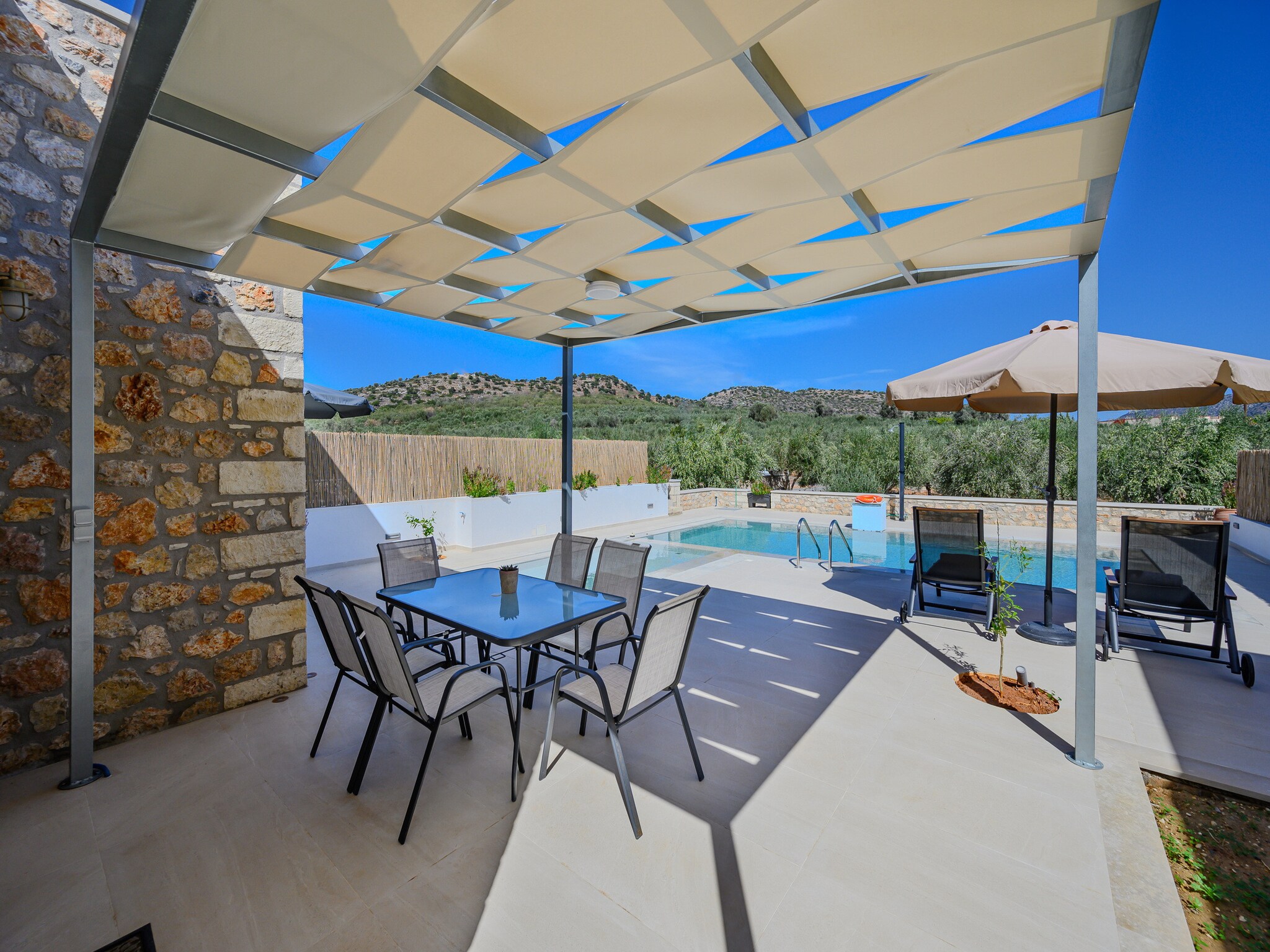 Casa di vacanze Melidoni Stone Villa 2