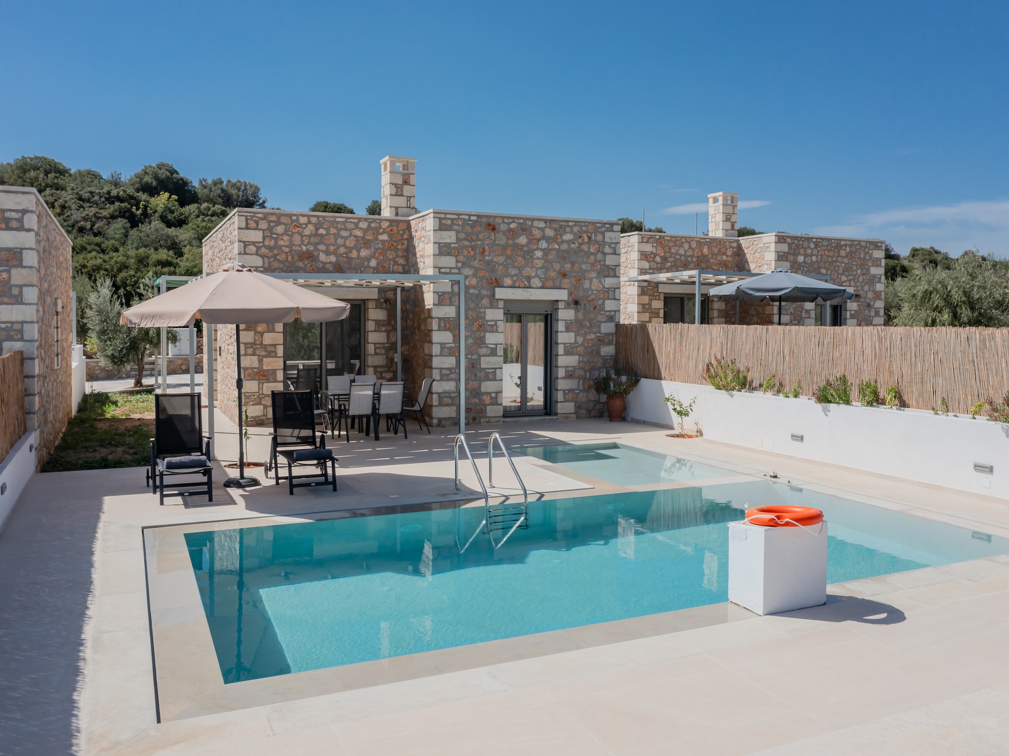 Casa di vacanze Melidoni Stone Villa 2