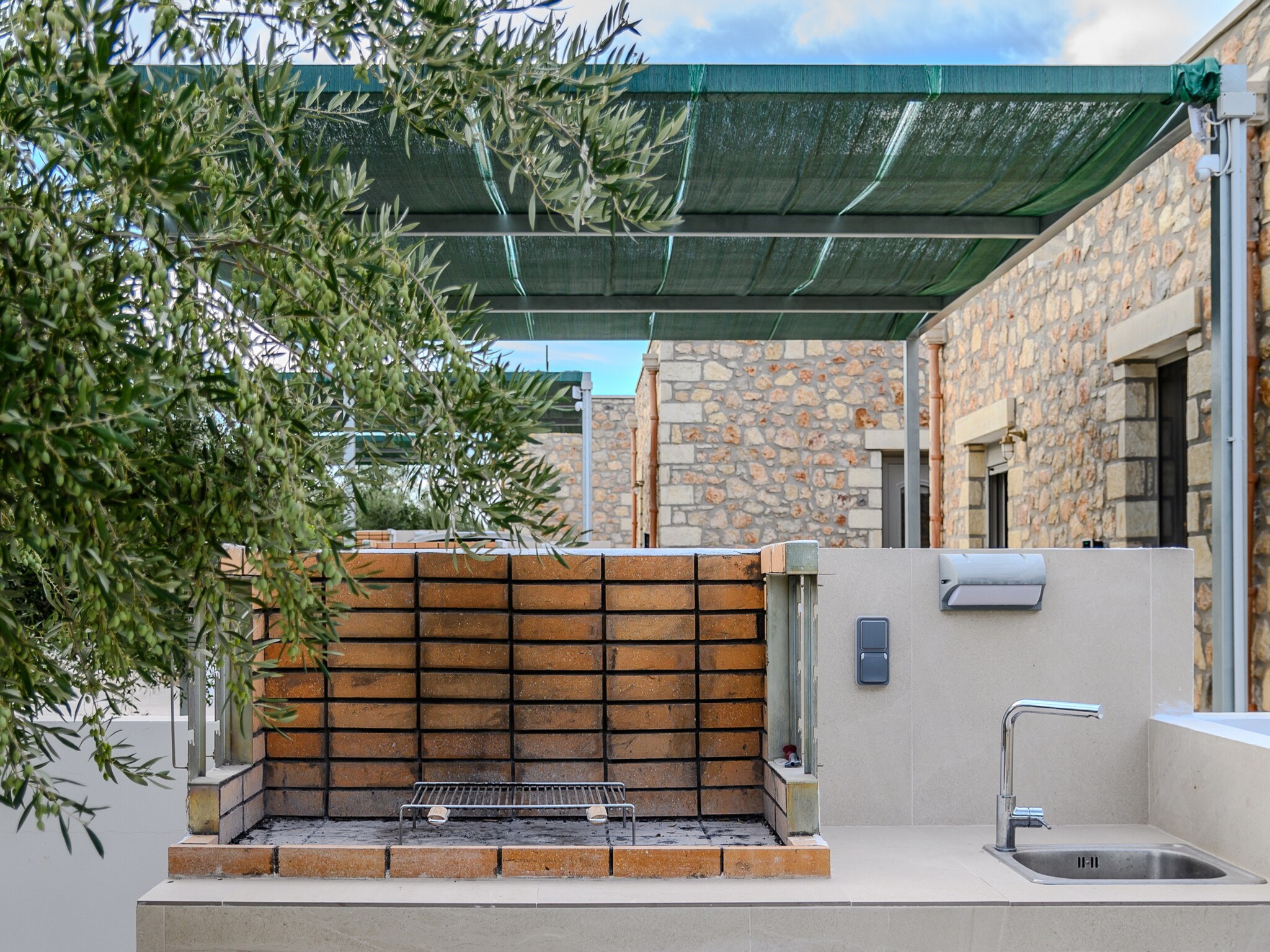 Casa di vacanze Melidoni Stone Villa 2