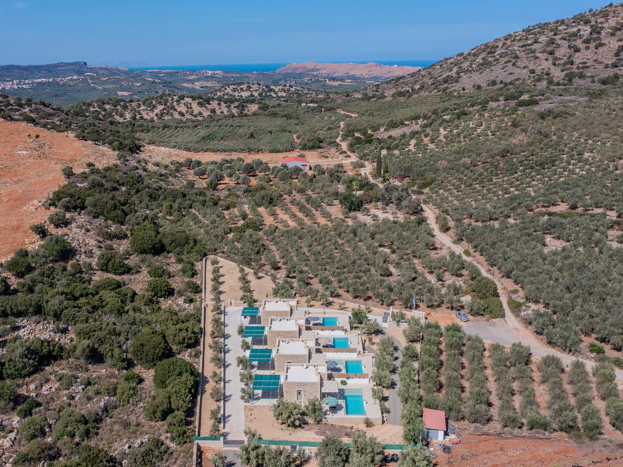 Casa di vacanze Melidoni Stone Villa 2