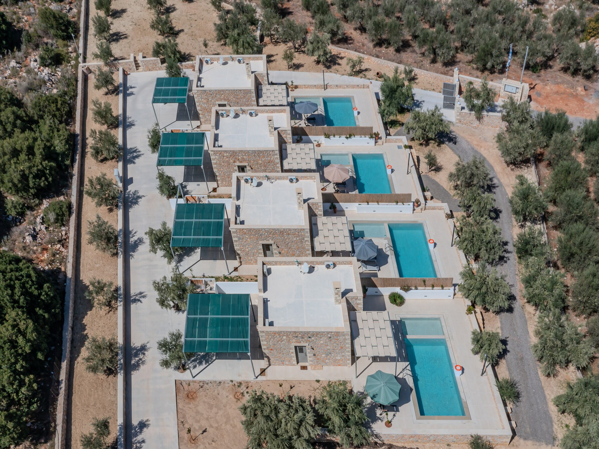 Casa di vacanze Melidoni Stone Villa 2