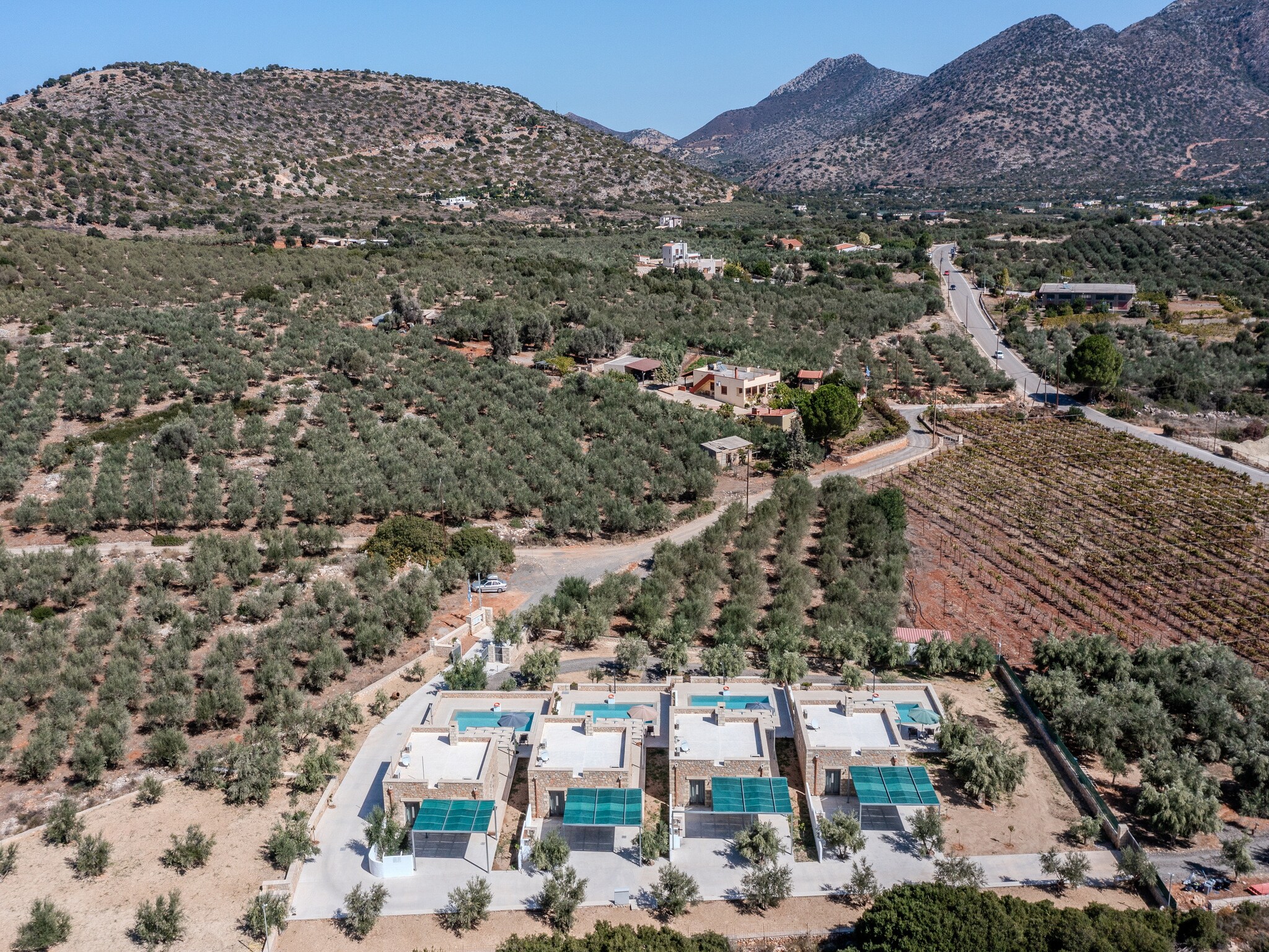 Casa di vacanze Melidoni Stone Villa 2