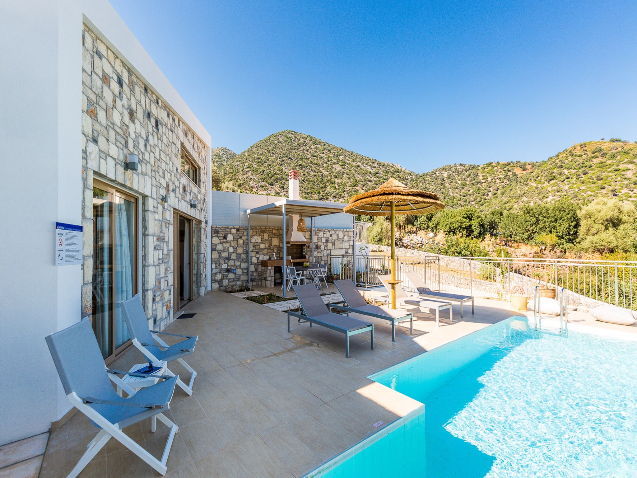 Casa di vacanze Portokali Villa