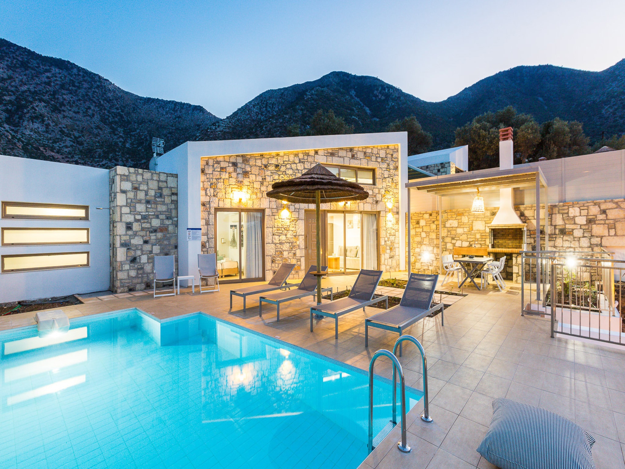 Casa di vacanze Portokali Villa