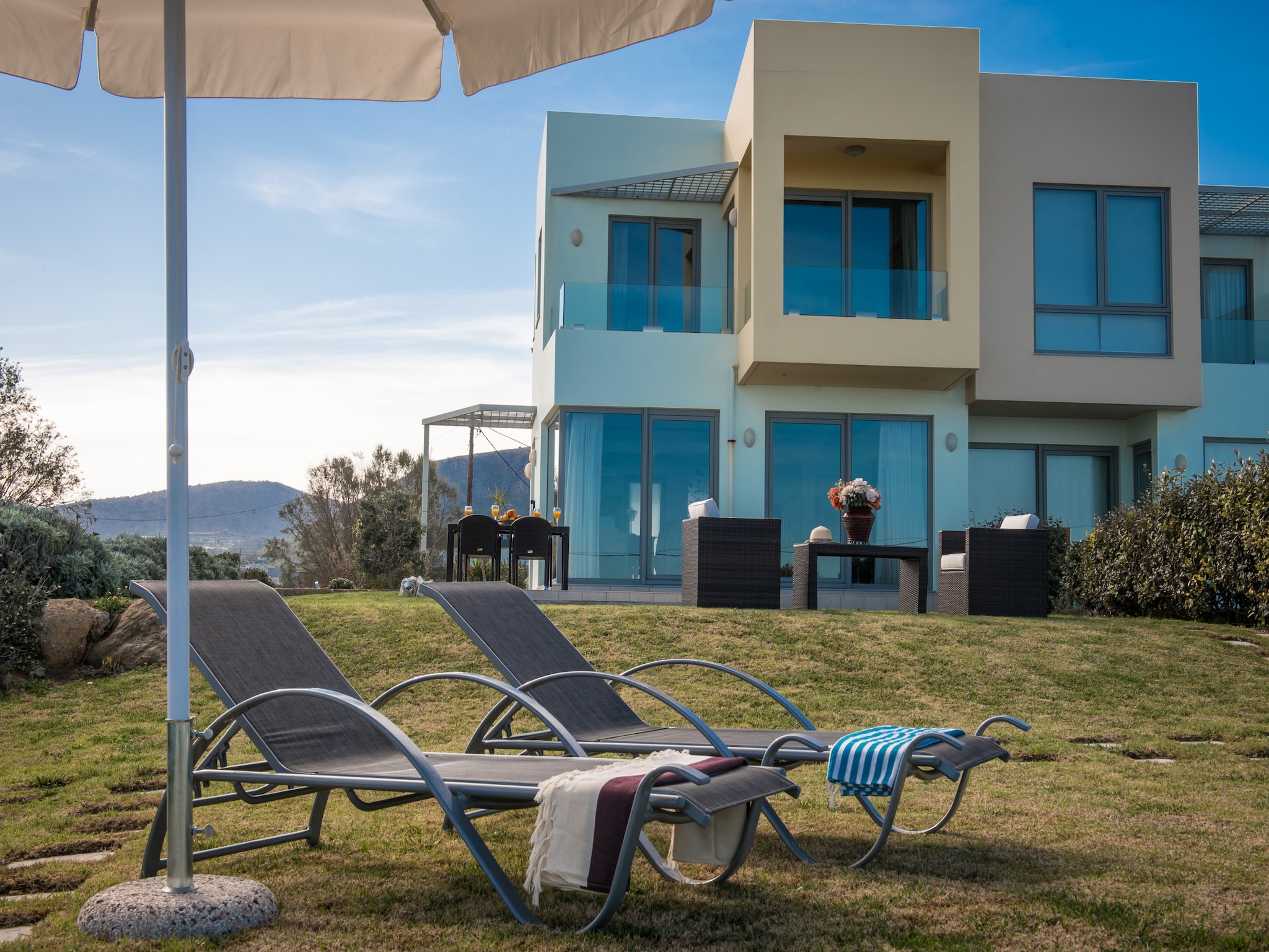 Ferienhaus Artemis Villa