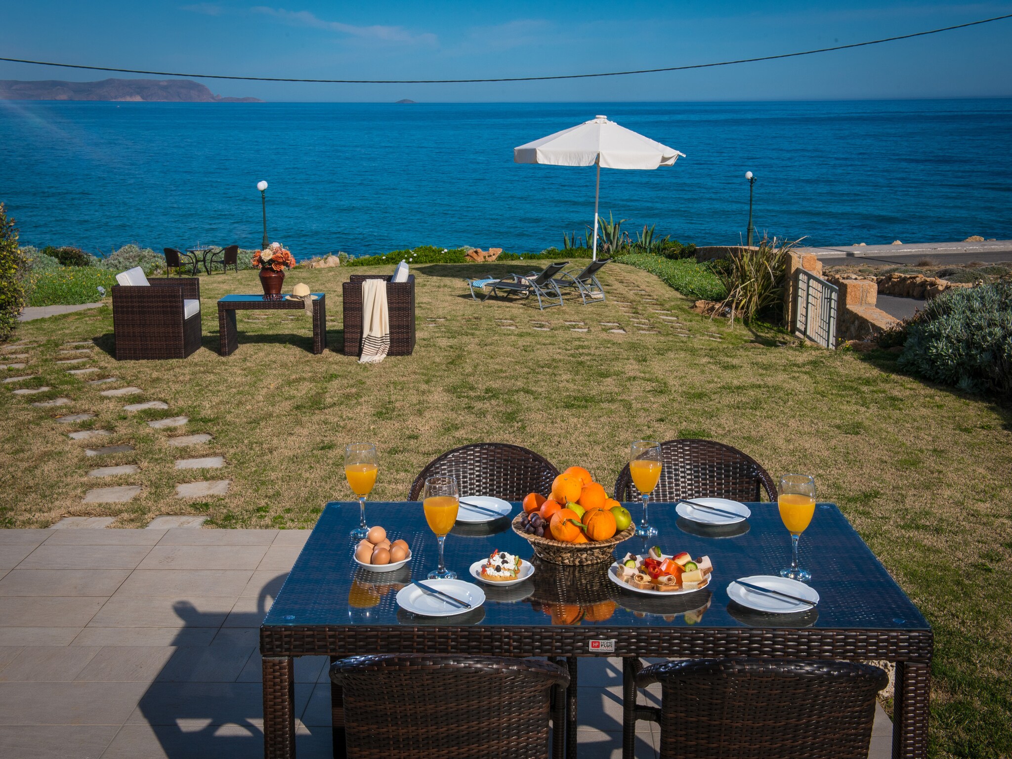 Ferienhaus Artemis Villa