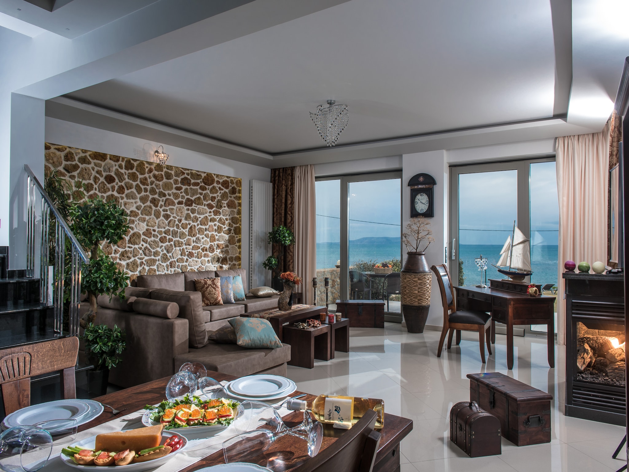 Ferienhaus Artemis Villa