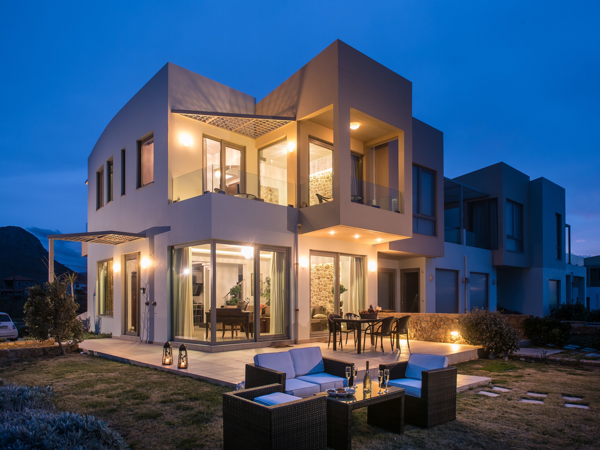 Ferienhaus Artemis Villa