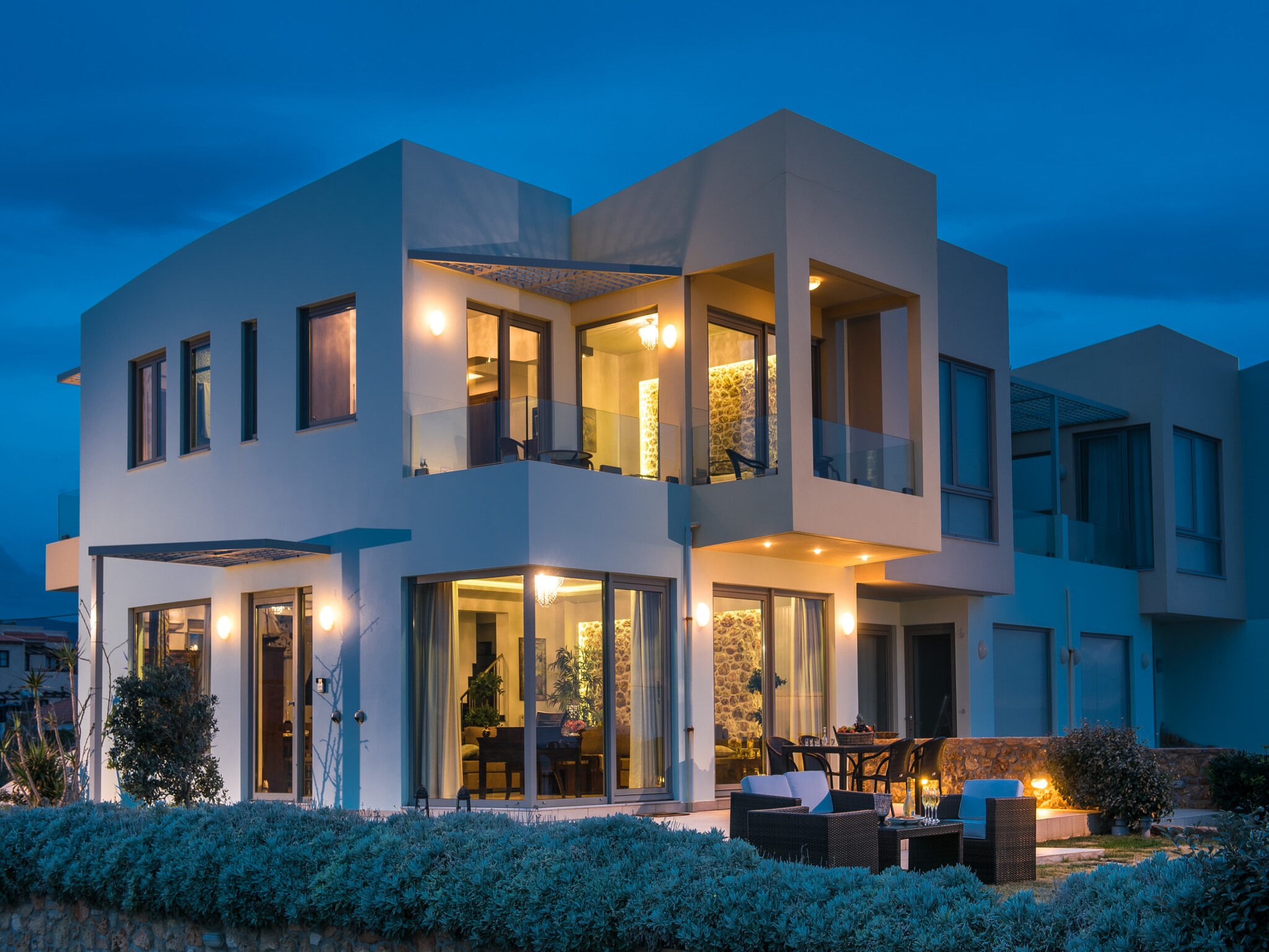 Ferienhaus Artemis Villa