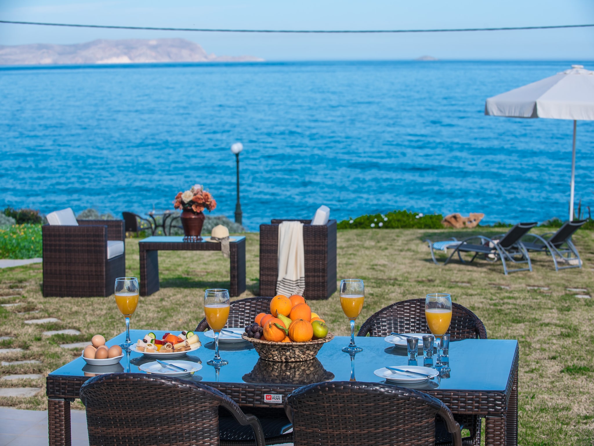 Ferienhaus Artemis Villa