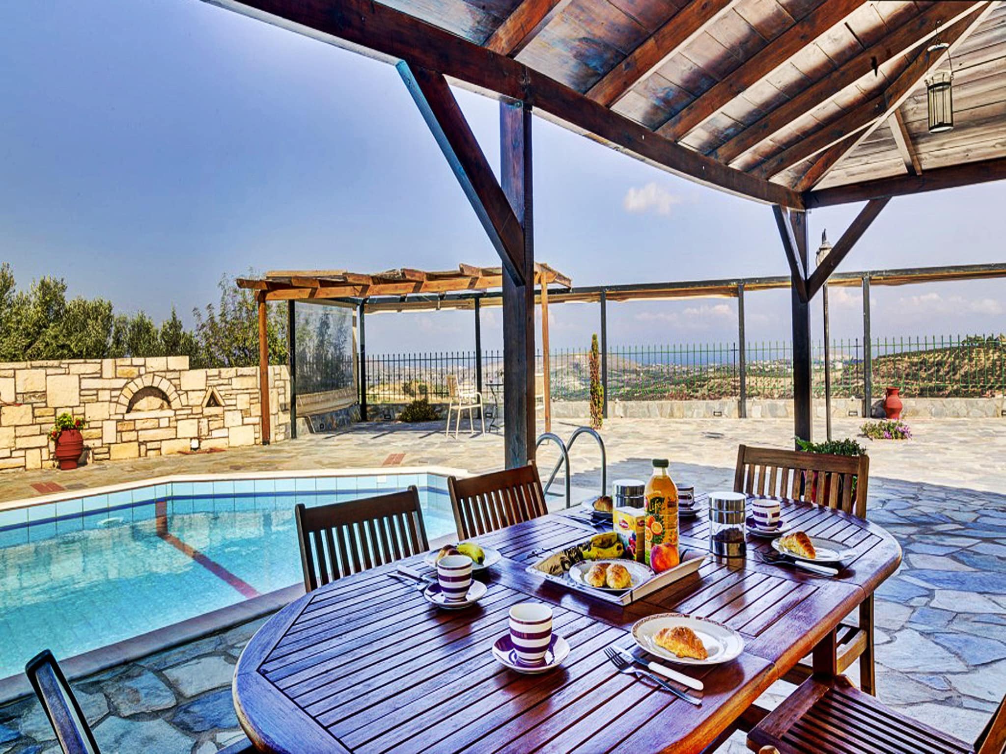 Holiday home Galini Villa