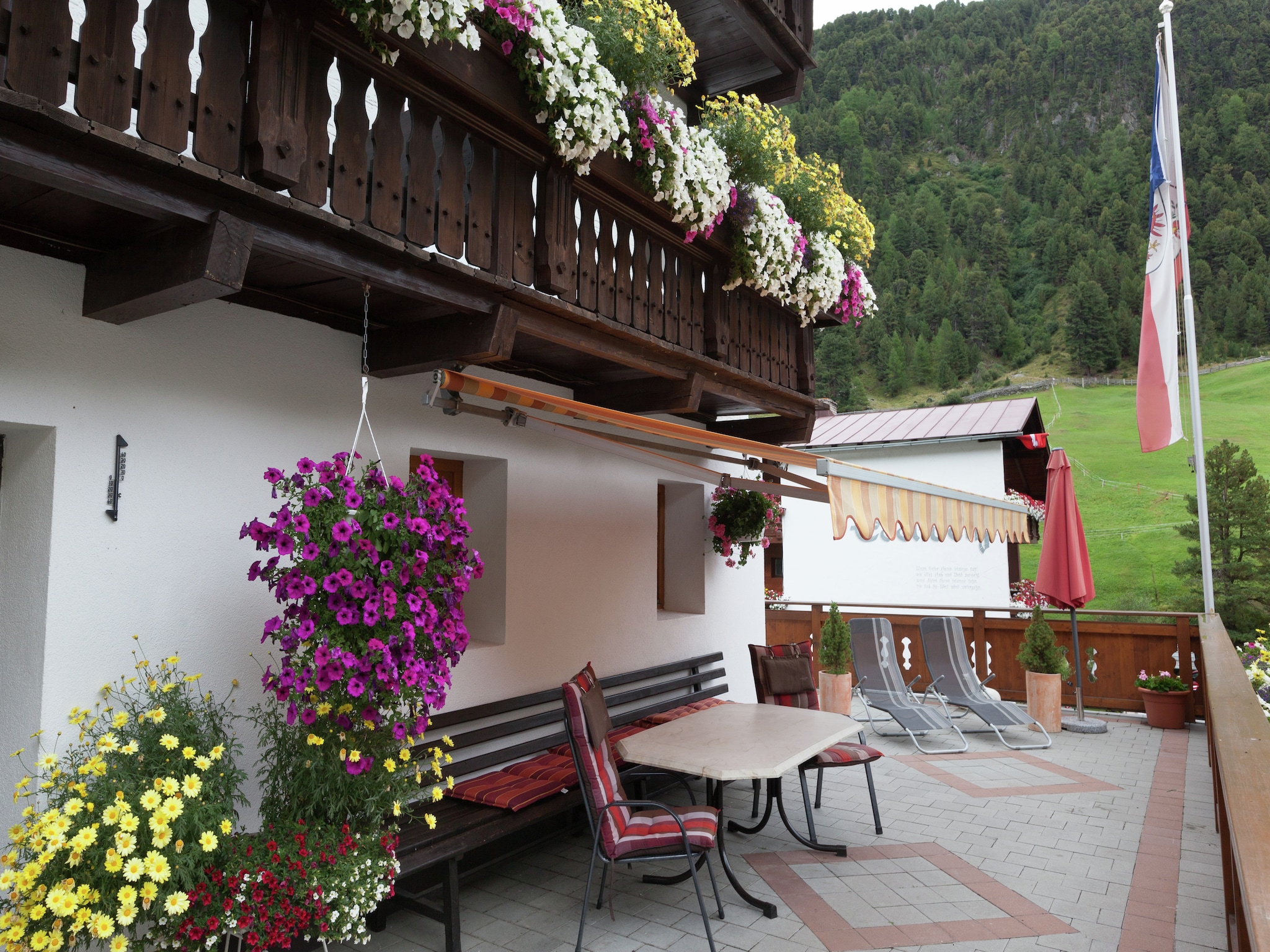 Ferienwohnung Elisabeth