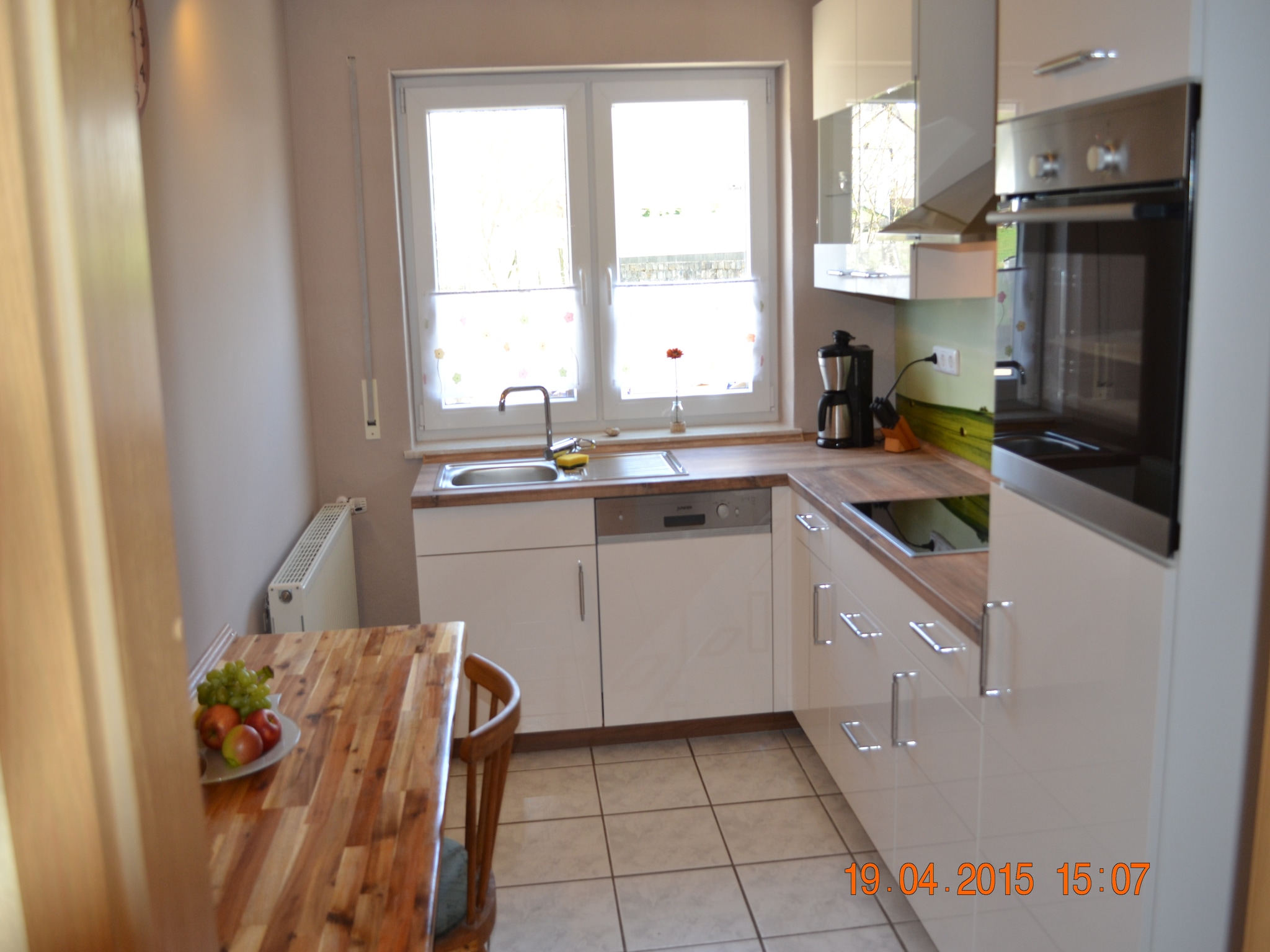 Appartement Haus Heinen