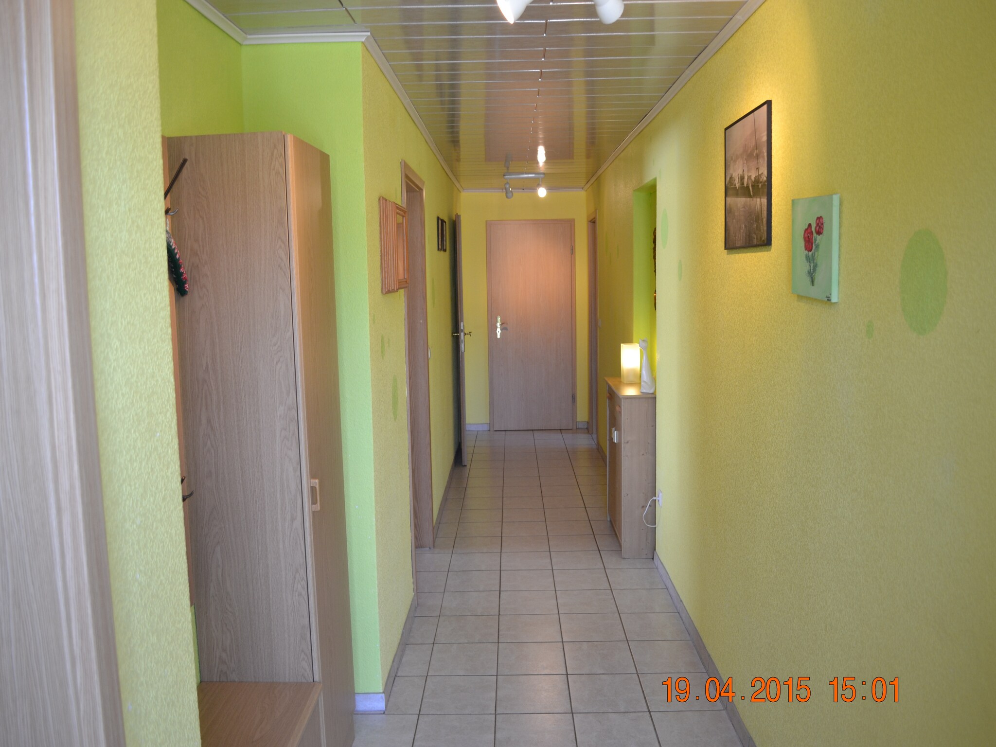 Appartement Haus Heinen