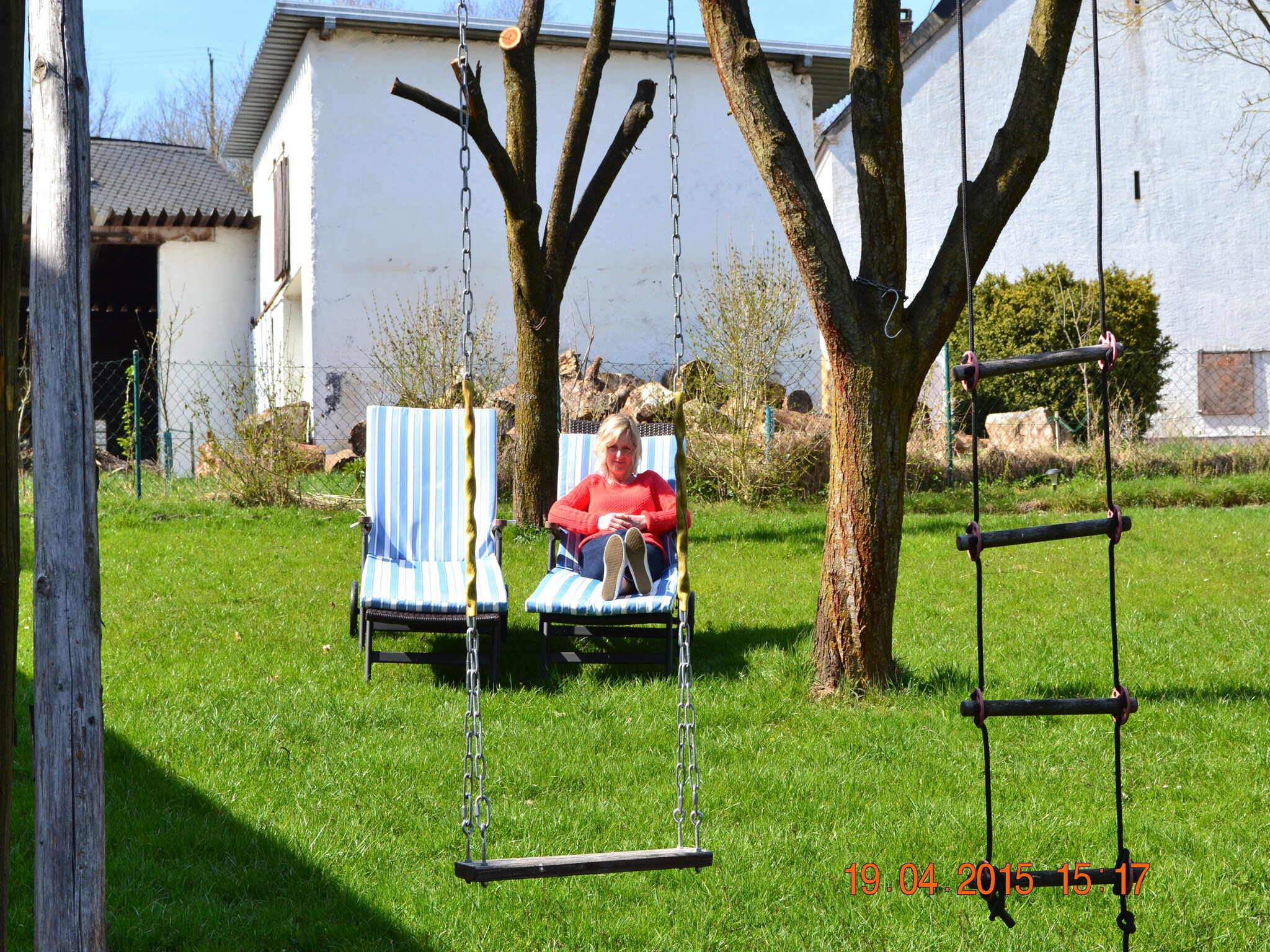 Appartement Haus Heinen