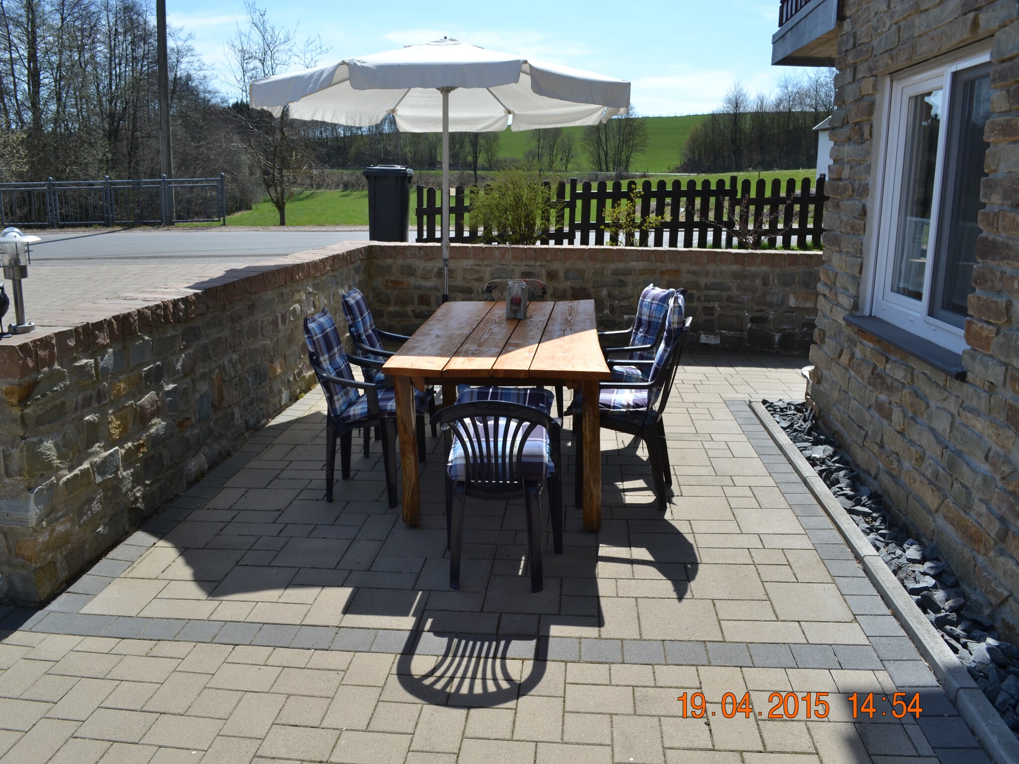 Appartement Haus Heinen