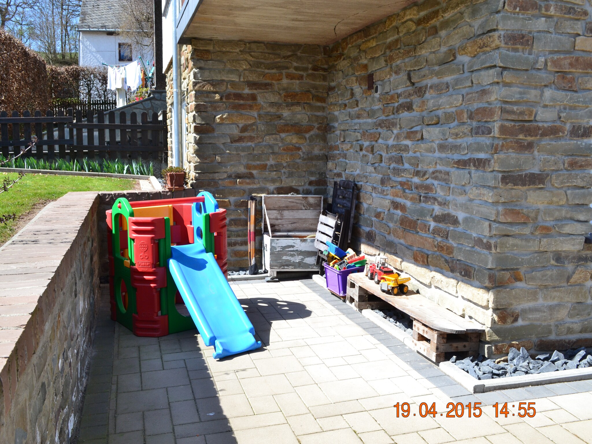 Appartement Haus Heinen