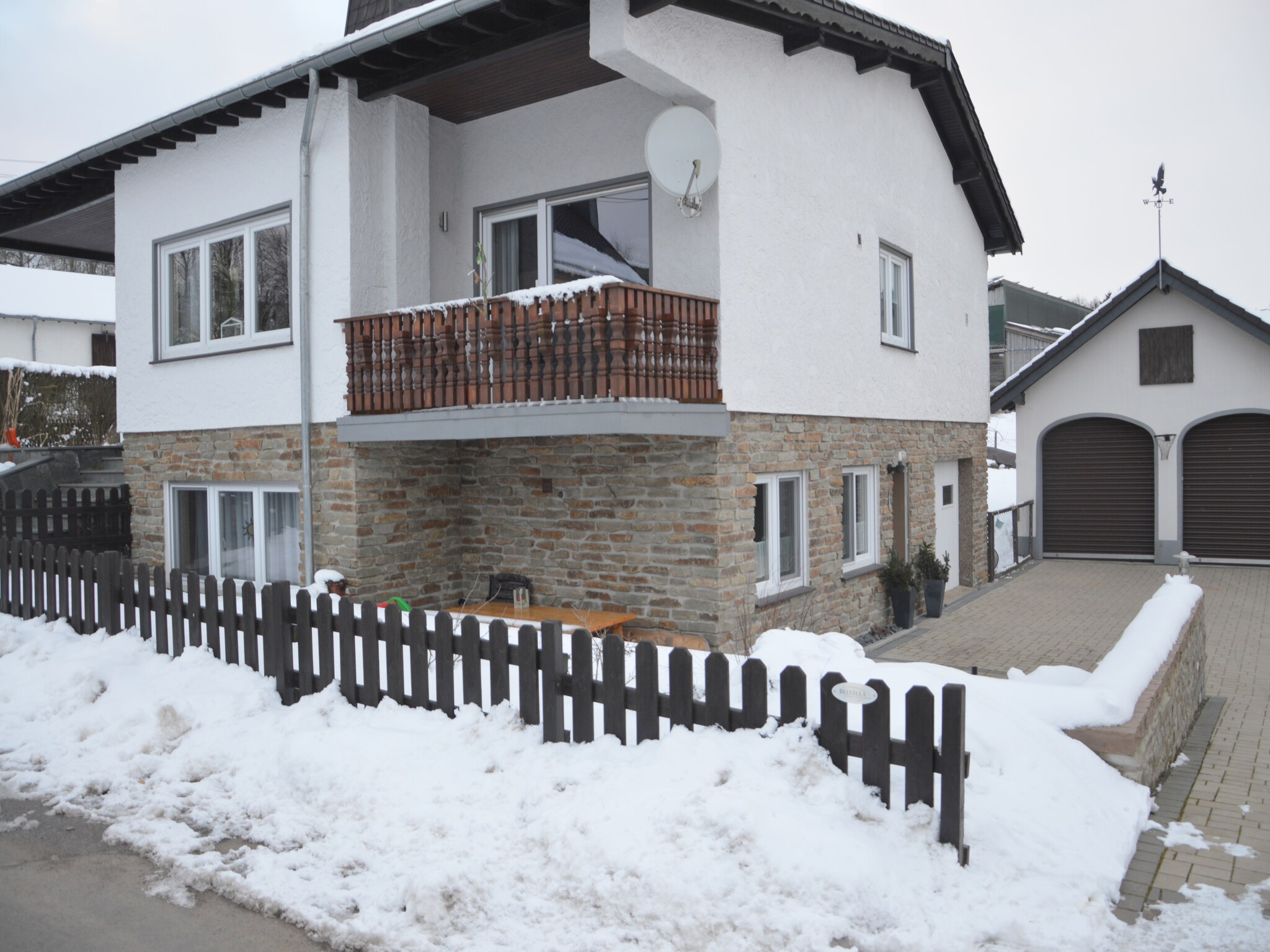 Appartement Haus Heinen