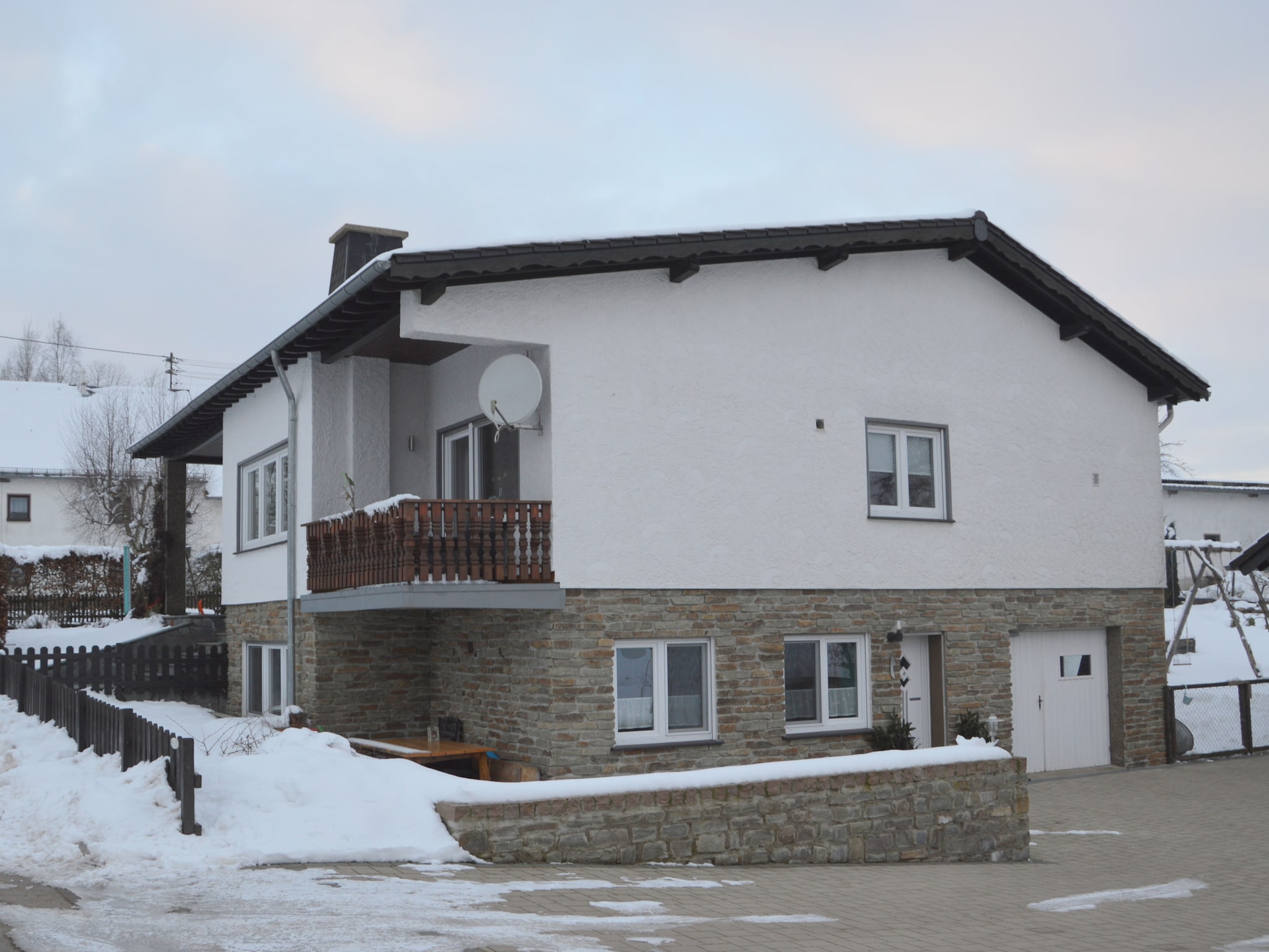 Appartement Haus Heinen