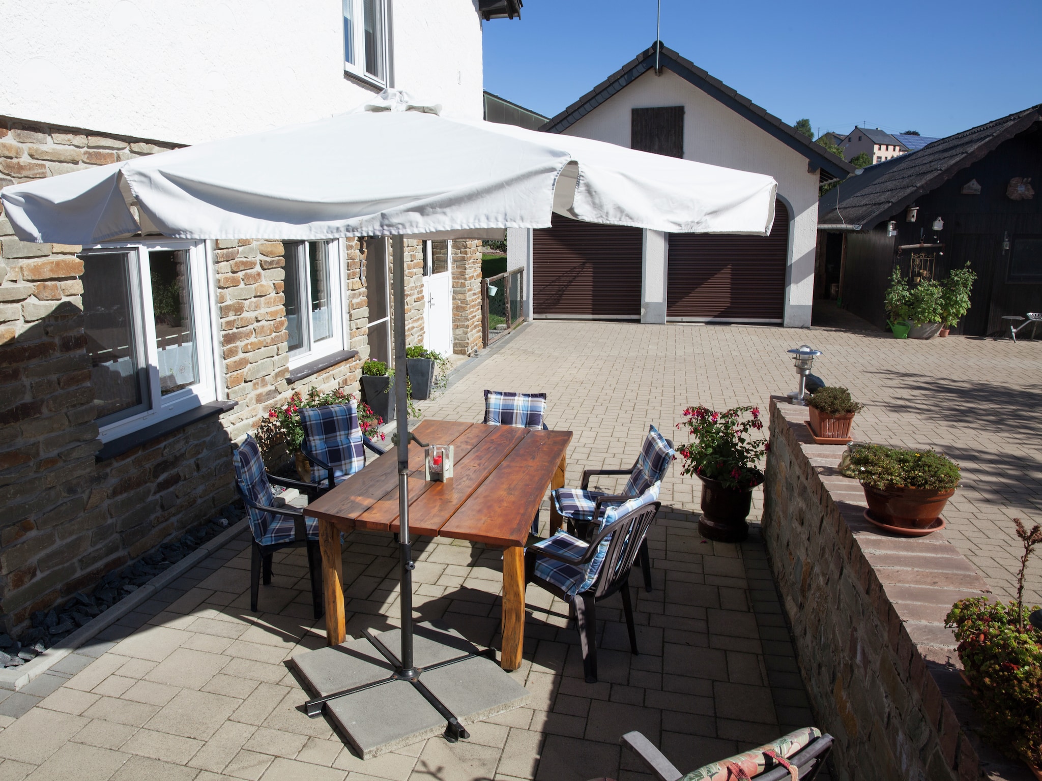 Appartement Haus Heinen