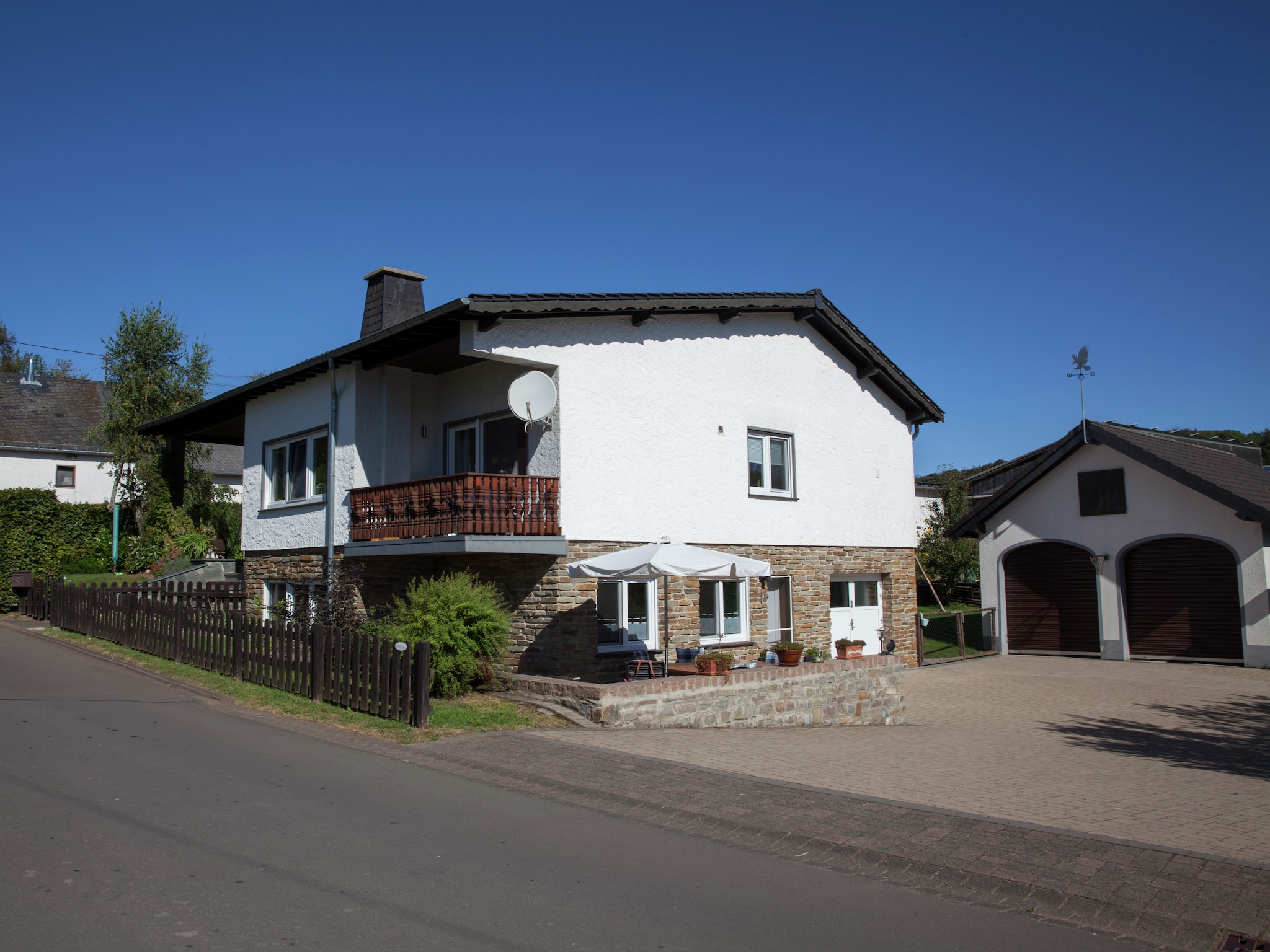 Appartement Haus Heinen