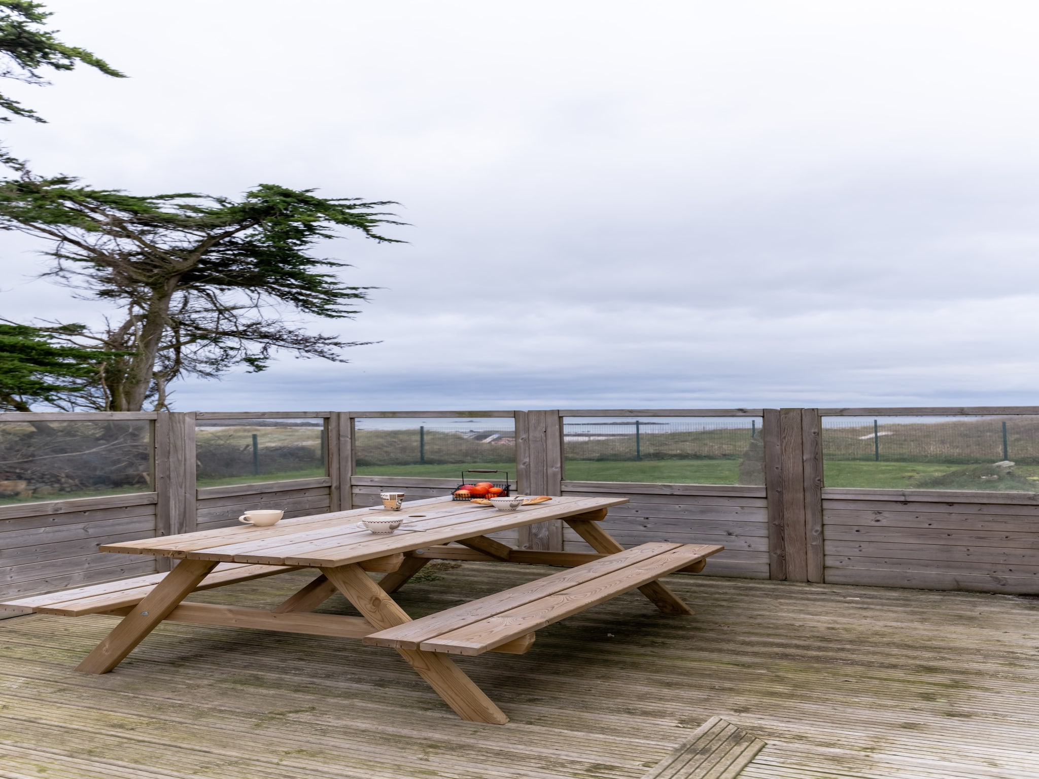   TY DUNES - Portsall