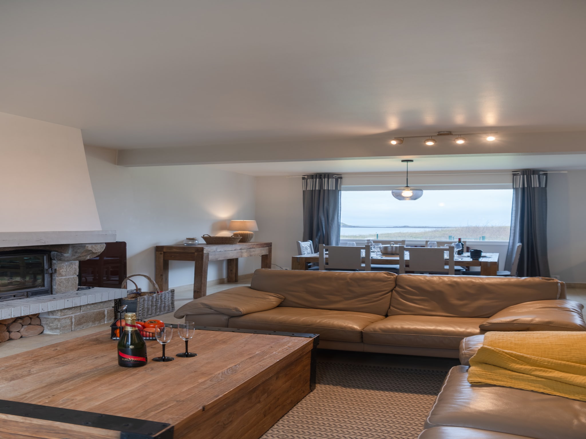   TY DUNES - Portsall