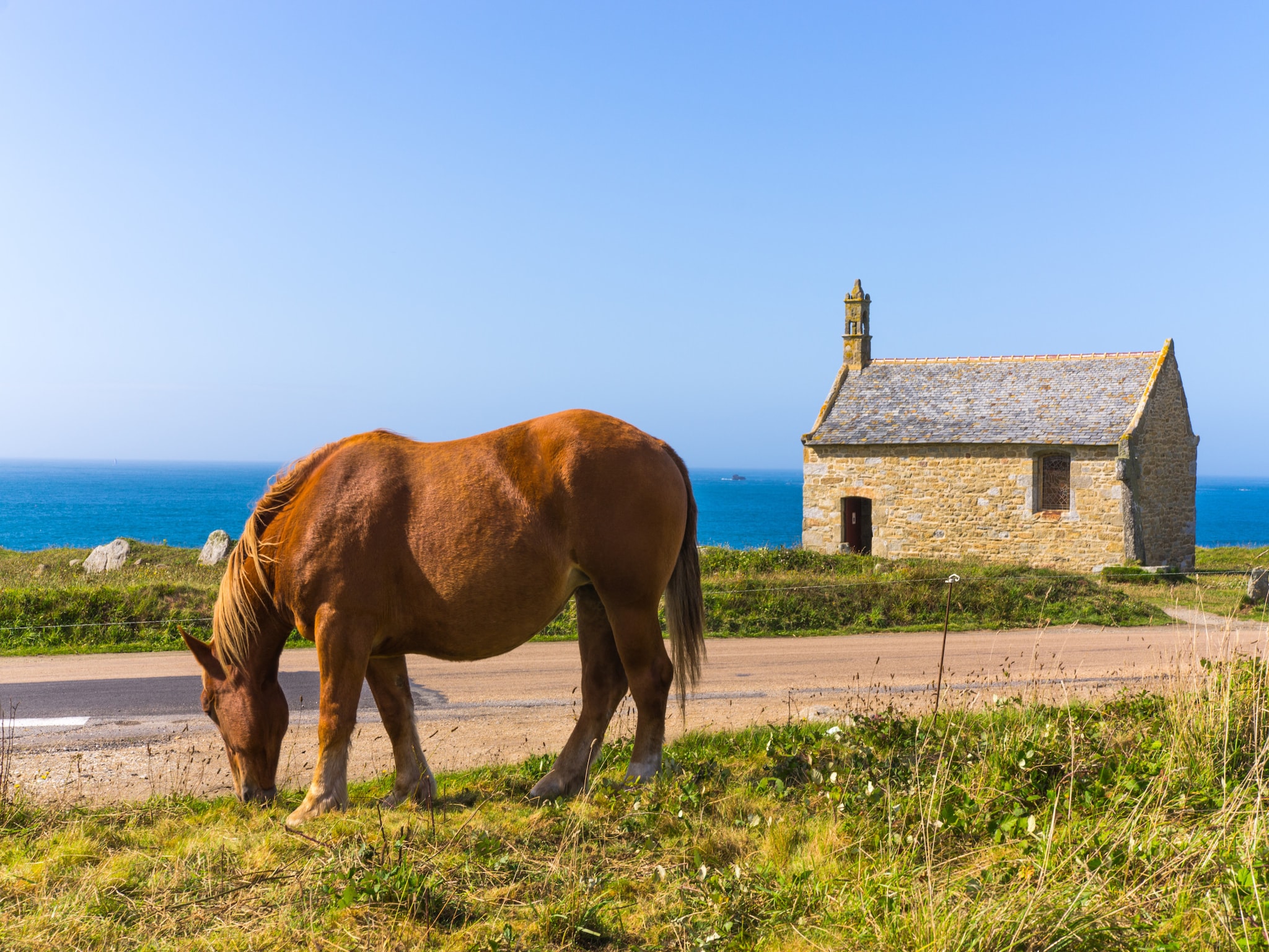   TY DUNES - Portsall