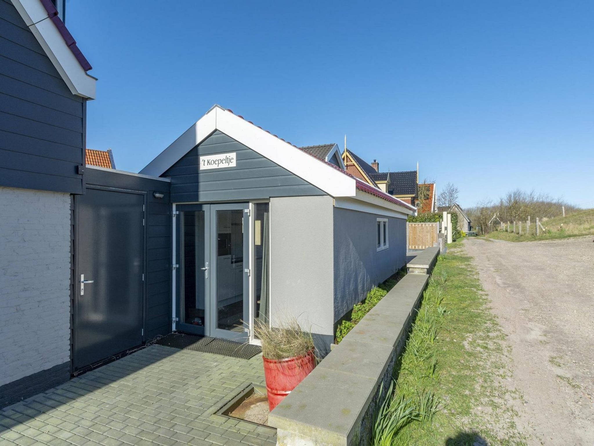   Strandhuis 't Koepeltje