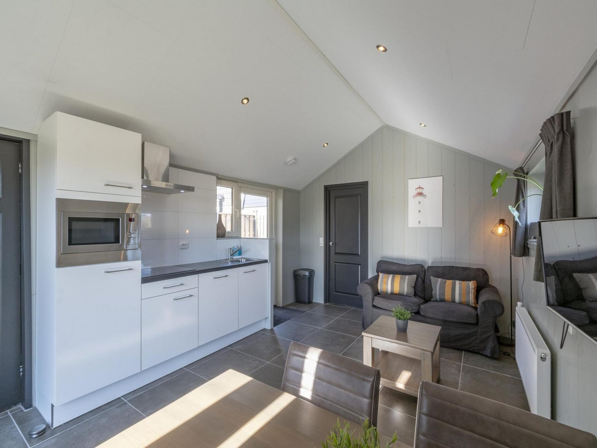   Strandhuis 't Koepeltje