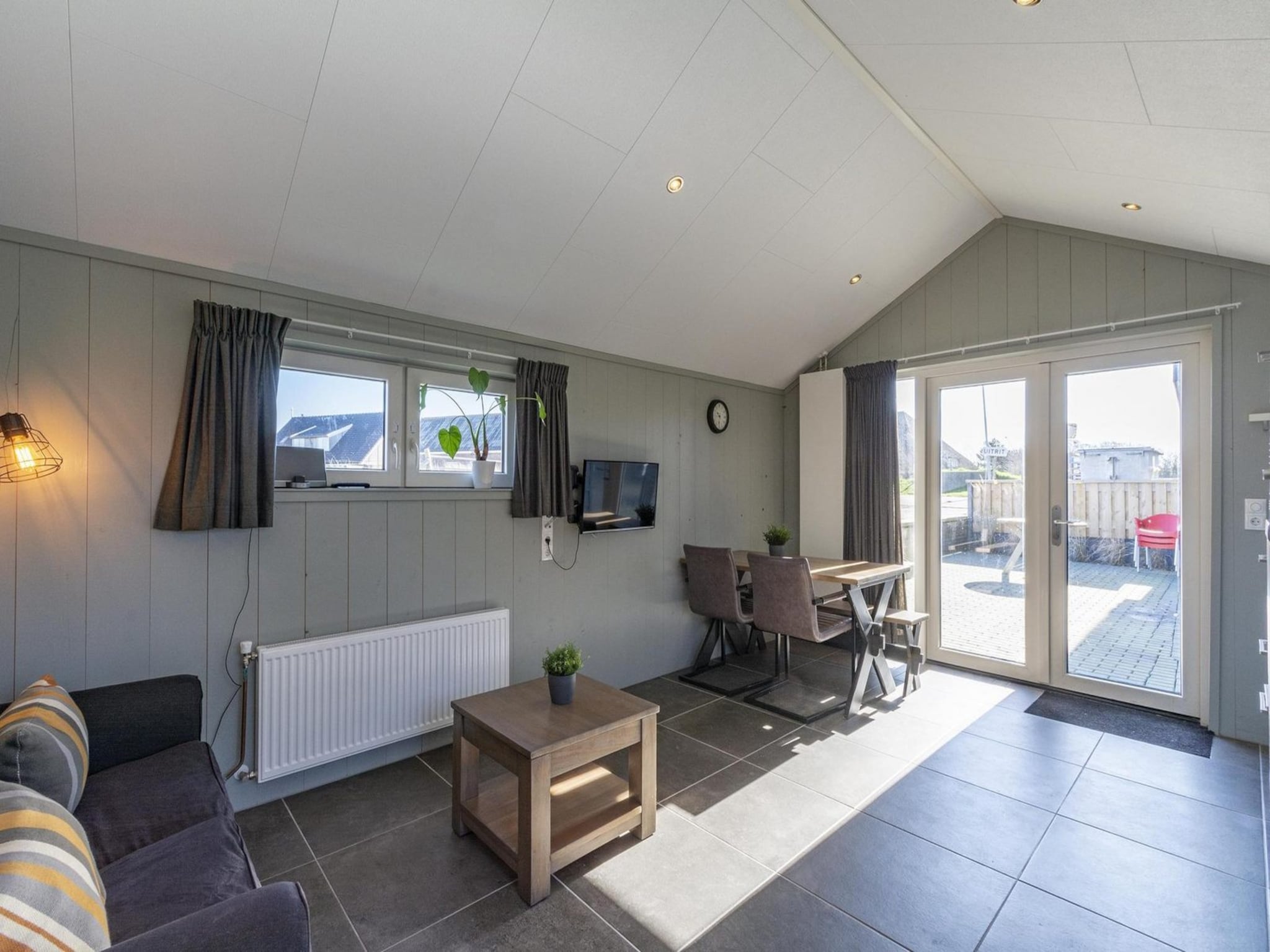   Strandhuis 't Koepeltje