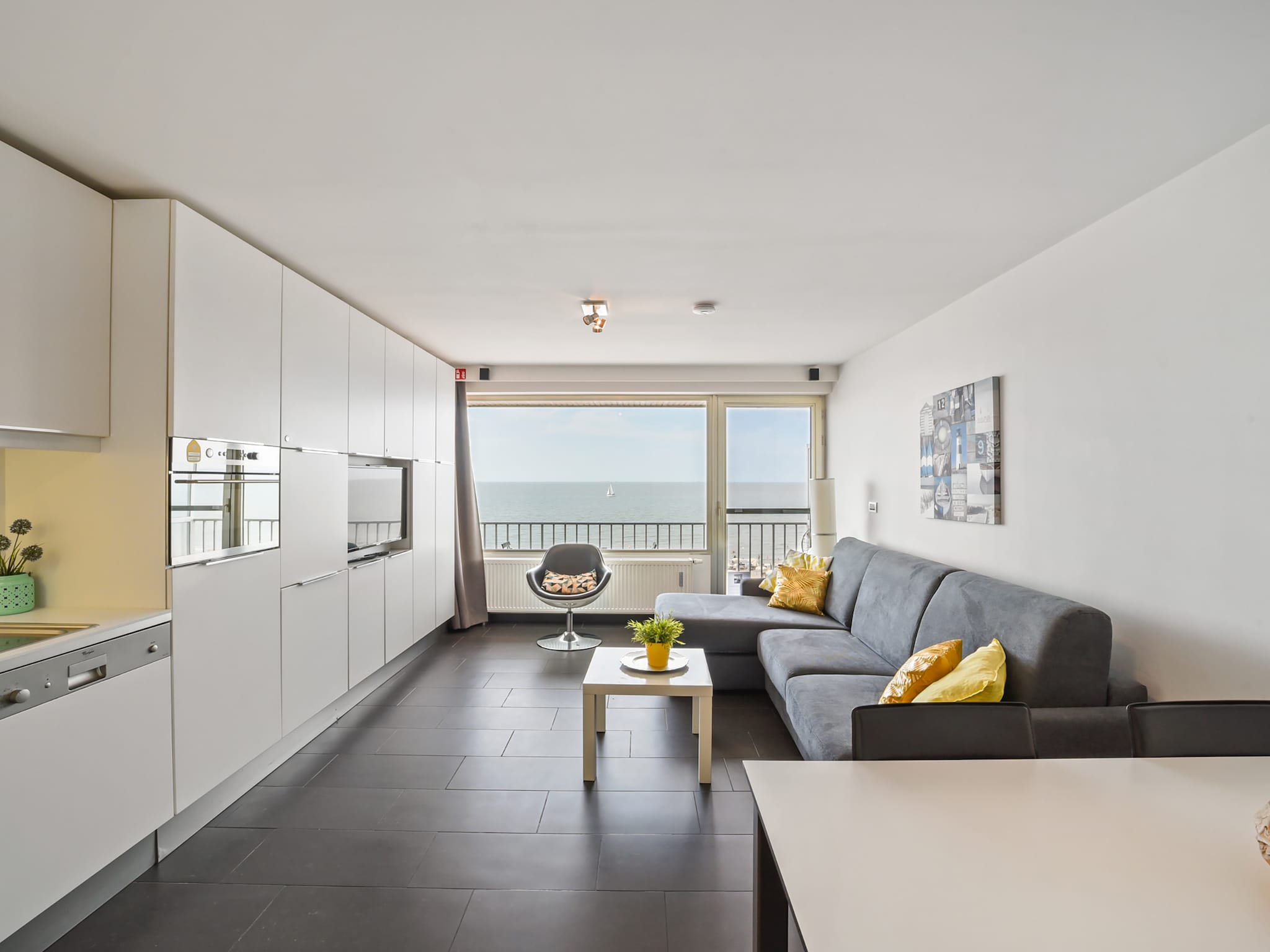 Appartement Godderis 48H