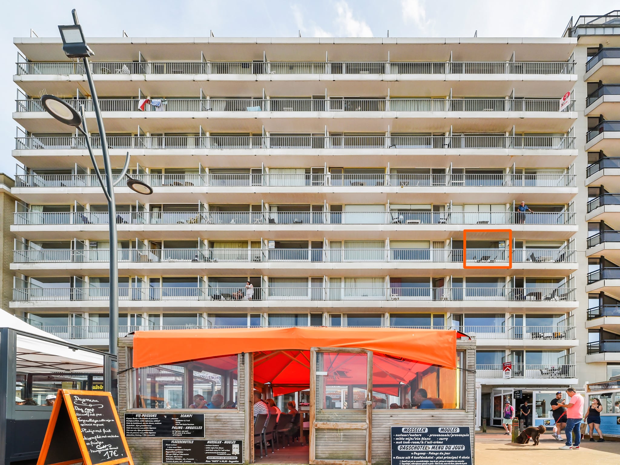 Appartement Godderis 48H