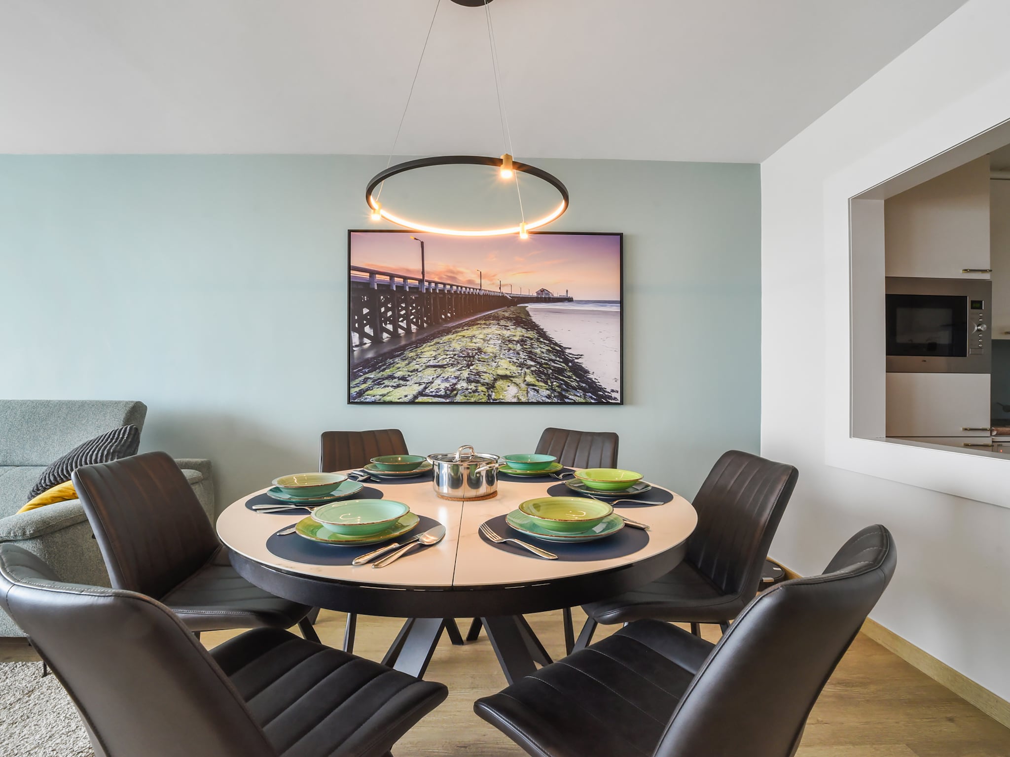 Ferienwohnung Godderis 67G