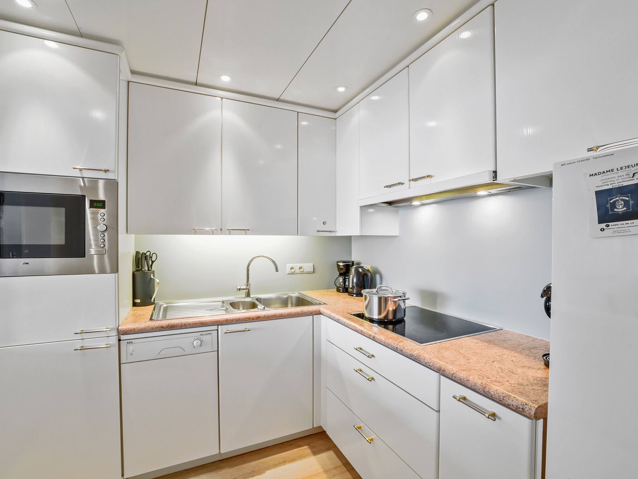 Ferienwohnung Godderis 67G