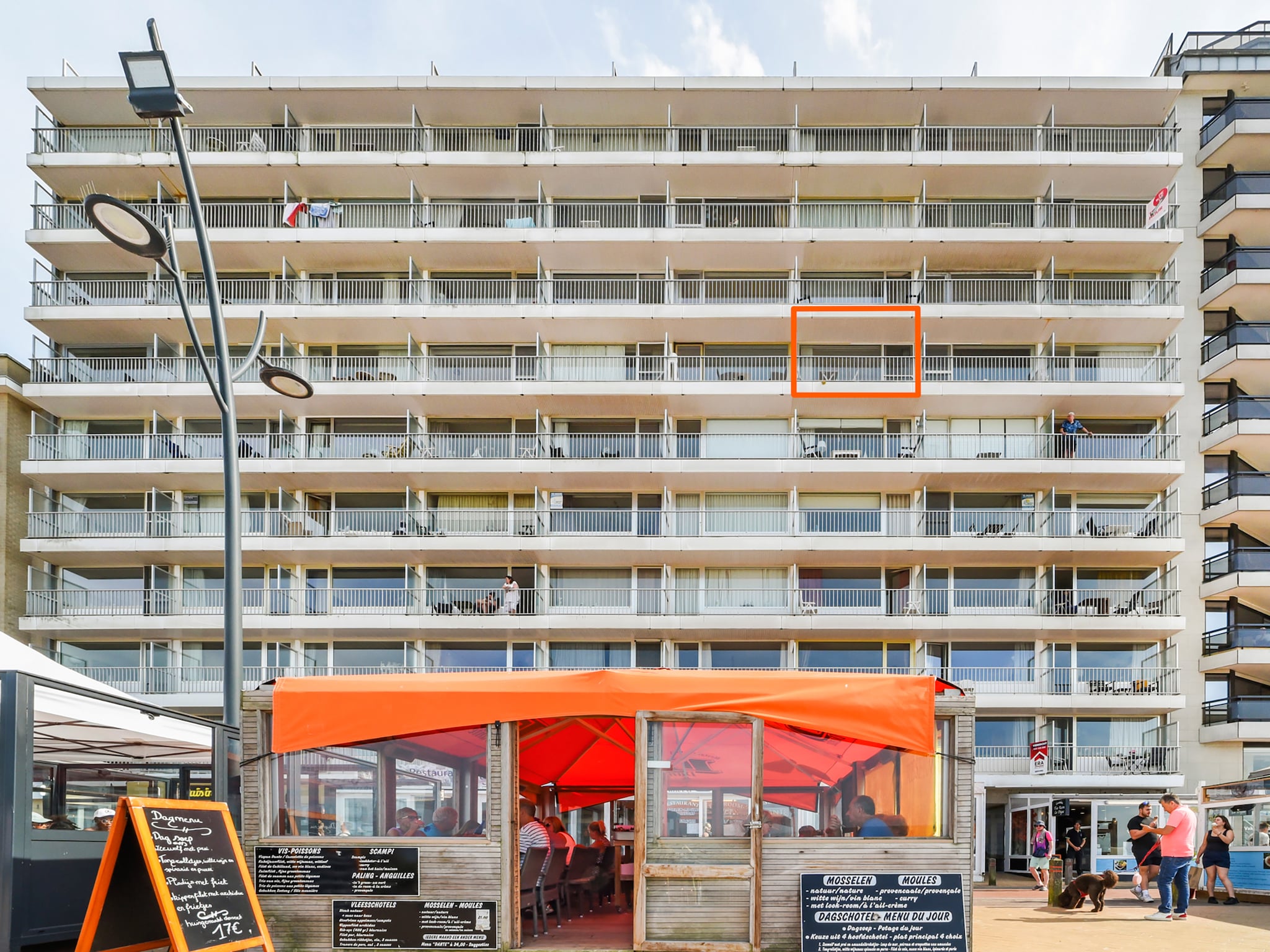 Ferienwohnung Godderis 67G