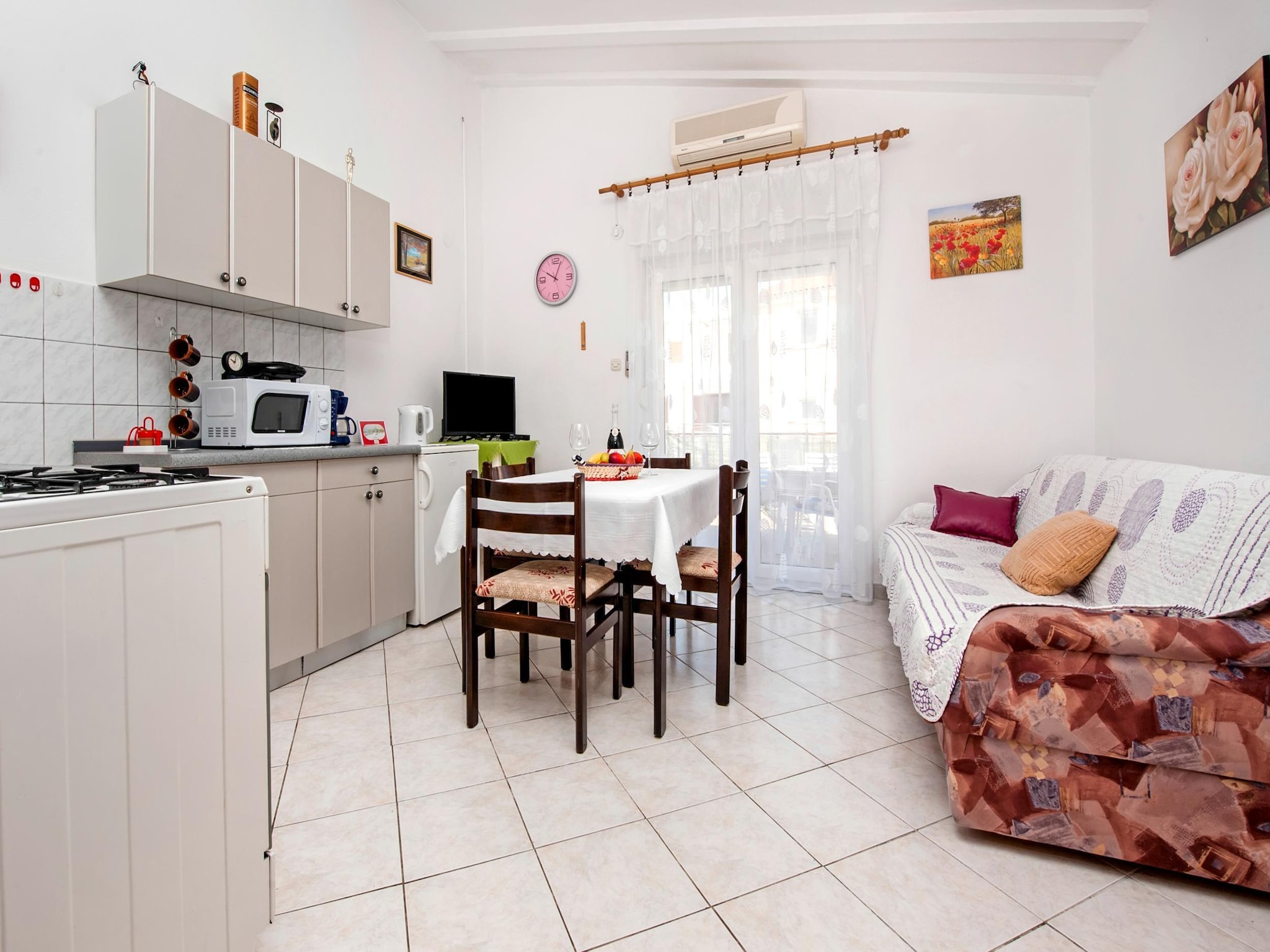 Apartmá Apartment Dolacki